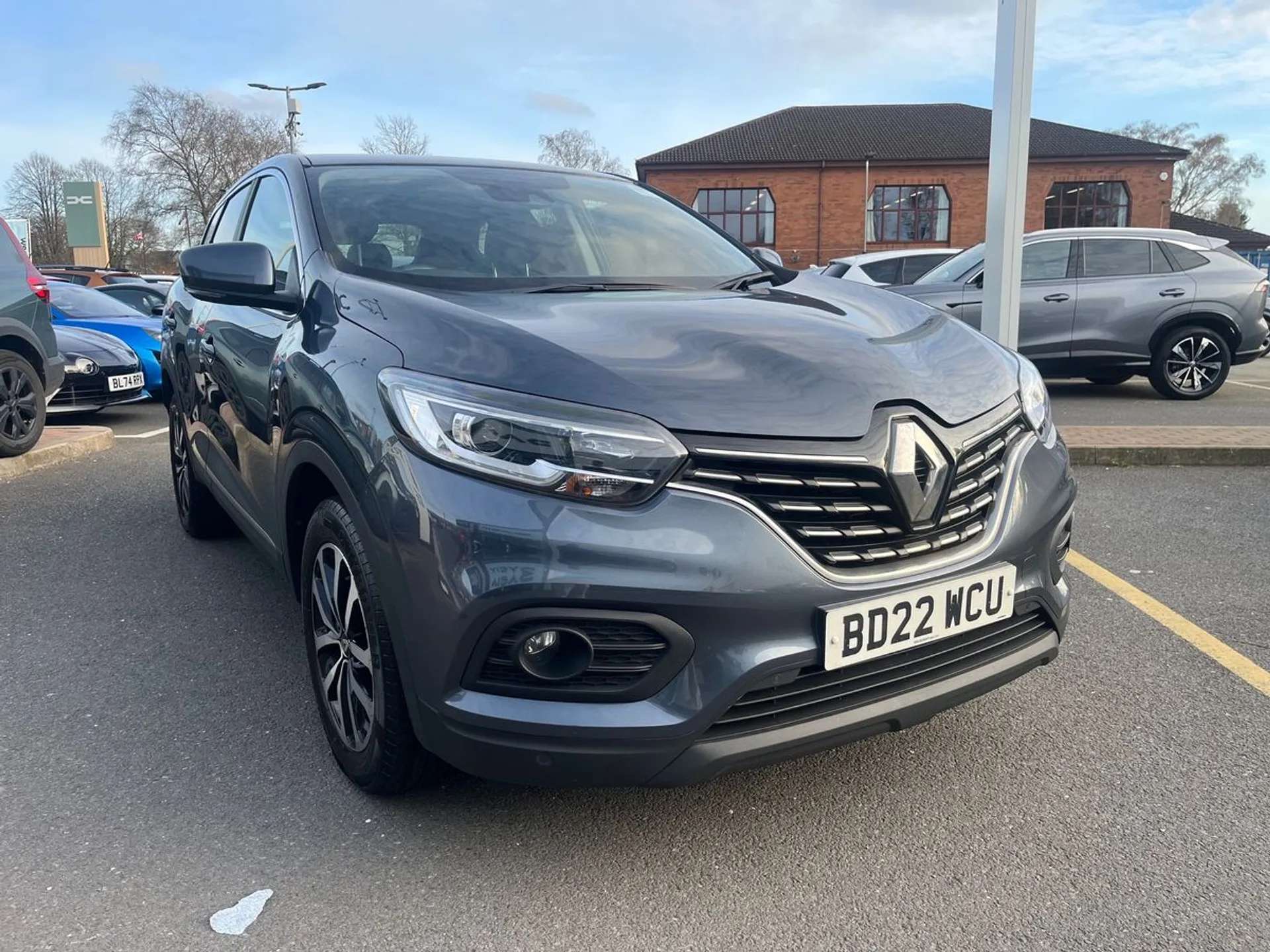 2022 RENAULT KADJAR 2022 RENAULT KADJAR
