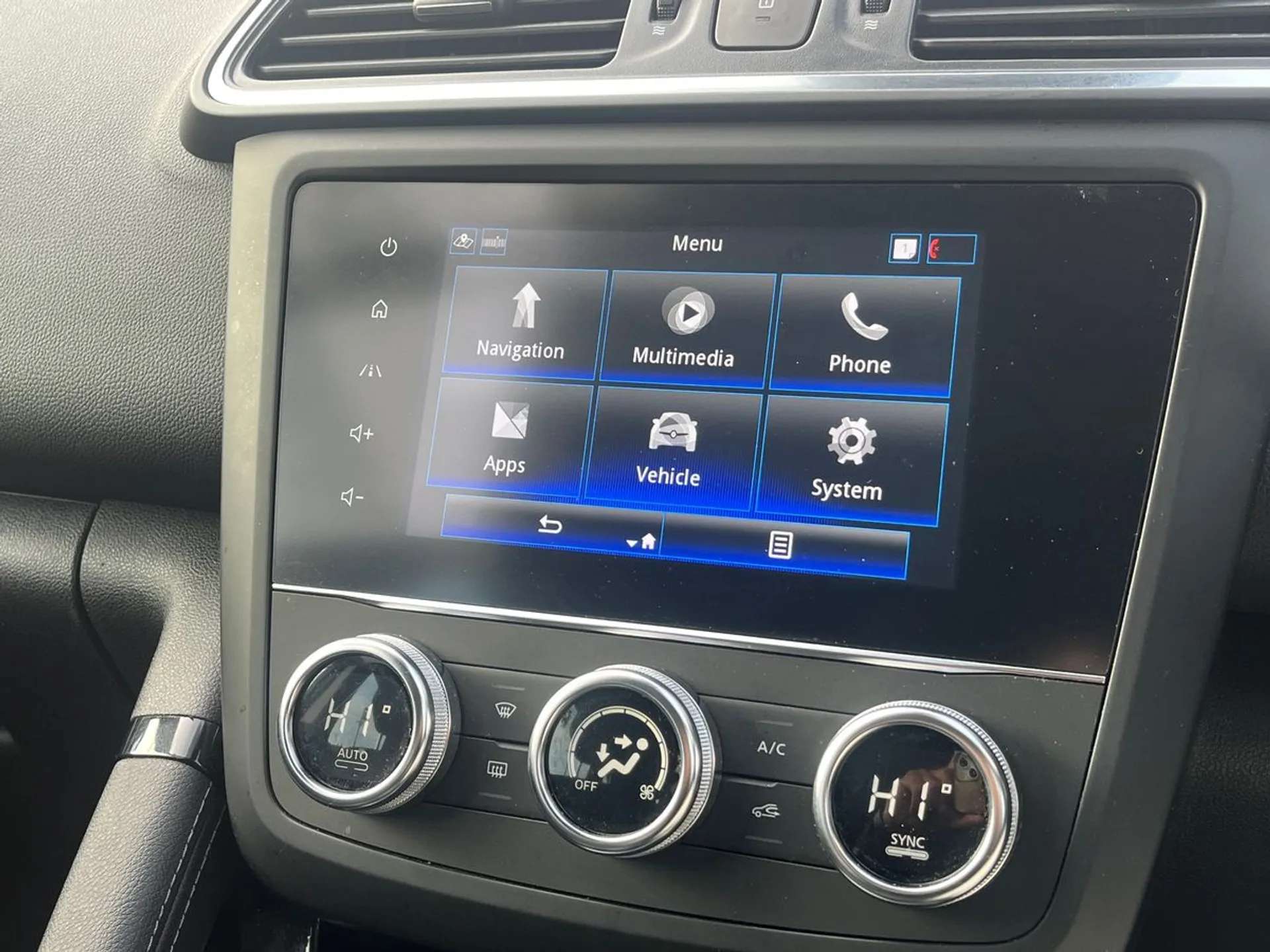 2022 RENAULT KADJAR 2022 RENAULT KADJAR