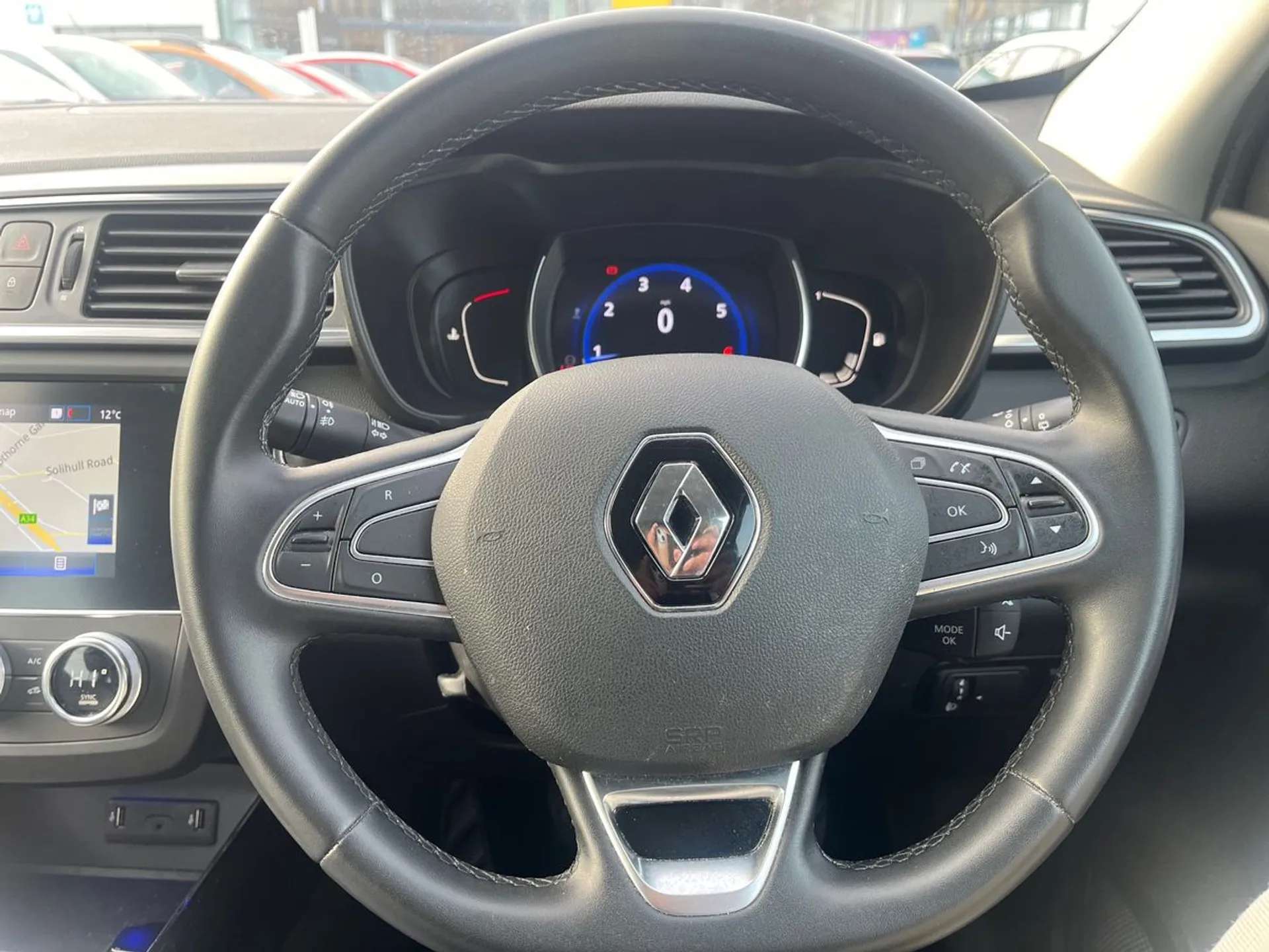 2022 RENAULT KADJAR 2022 RENAULT KADJAR