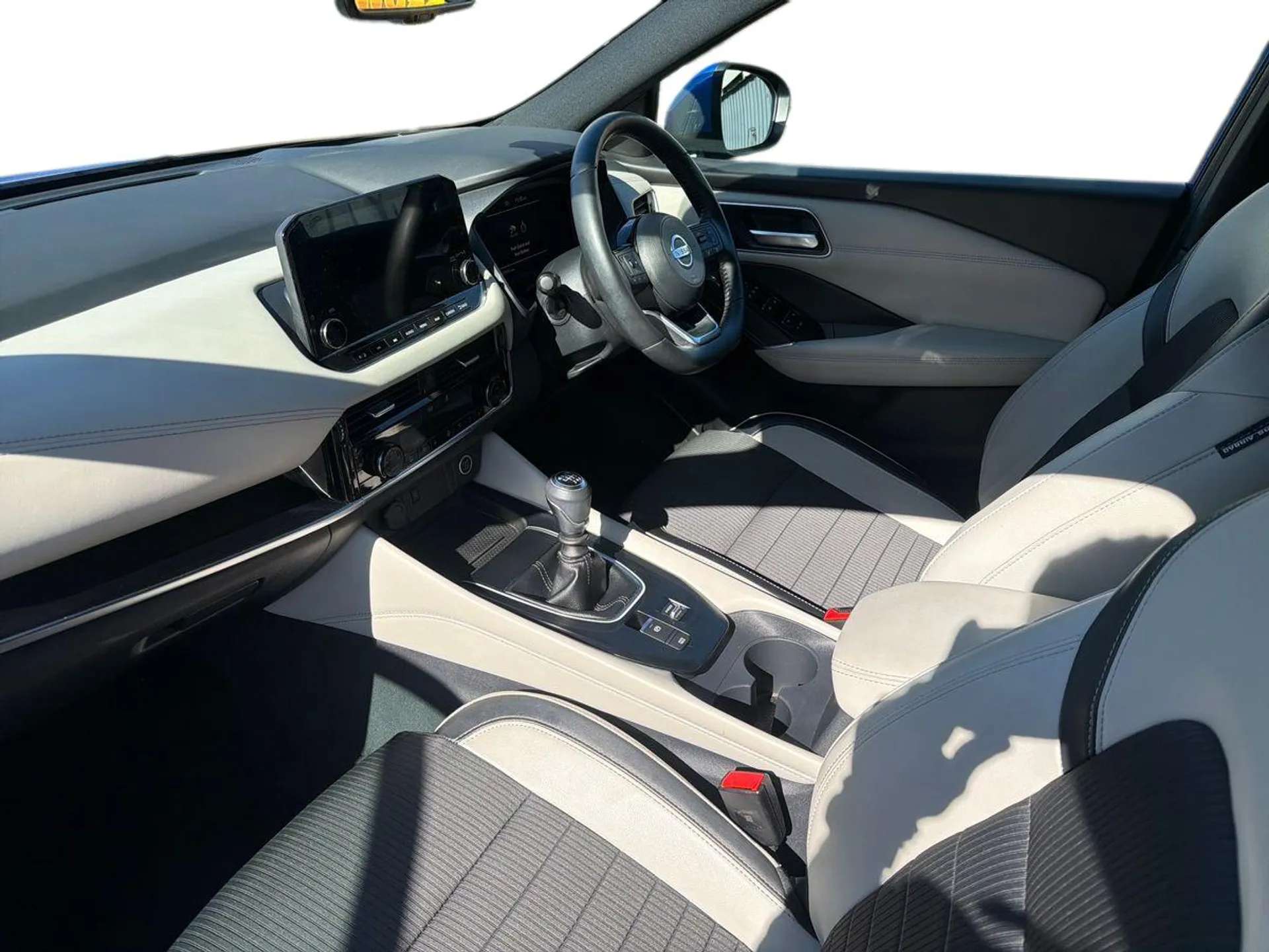 2022 NISSAN QASHQAI 2022 NISSAN QASHQAI