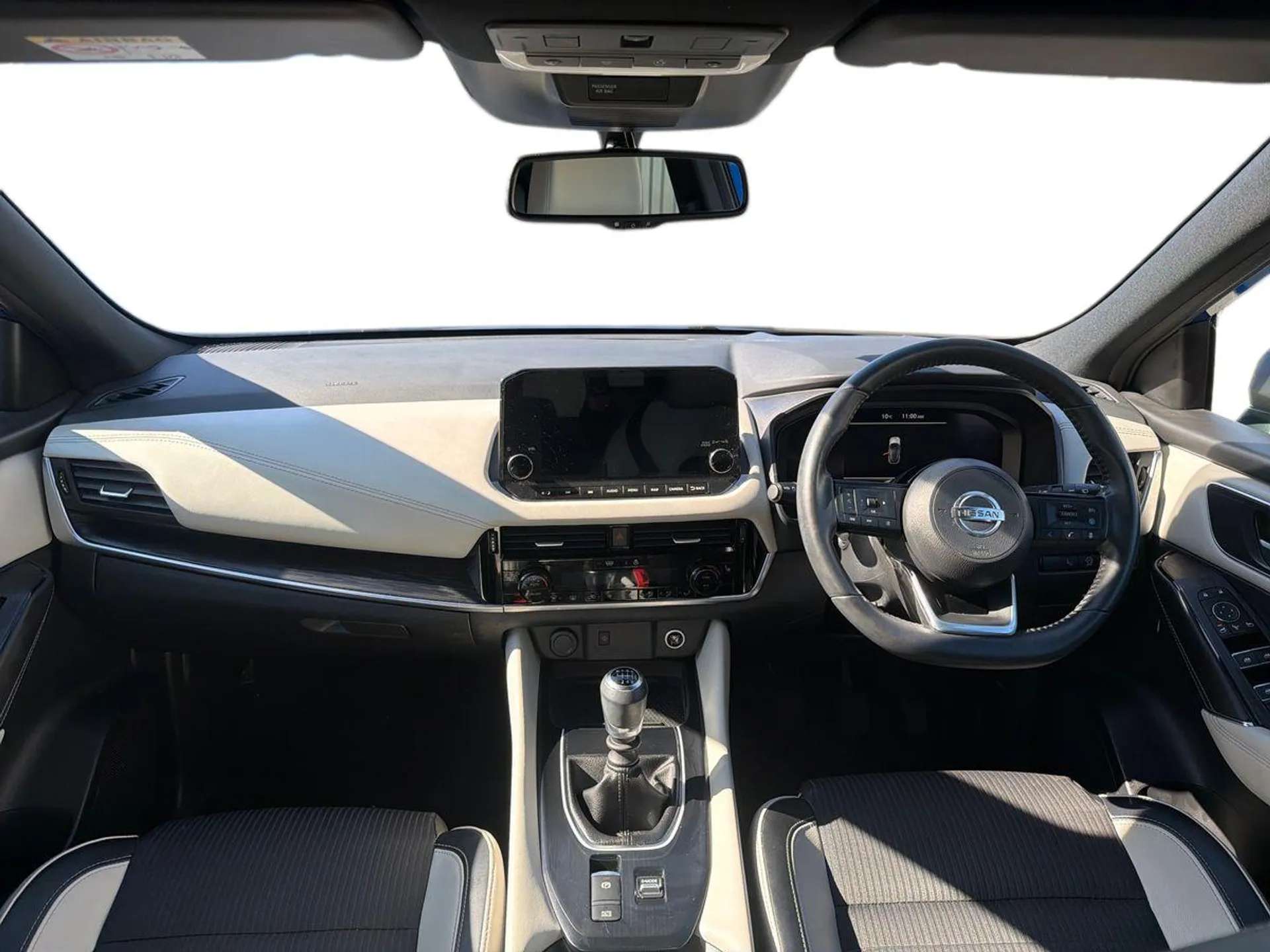 2022 NISSAN QASHQAI 2022 NISSAN QASHQAI