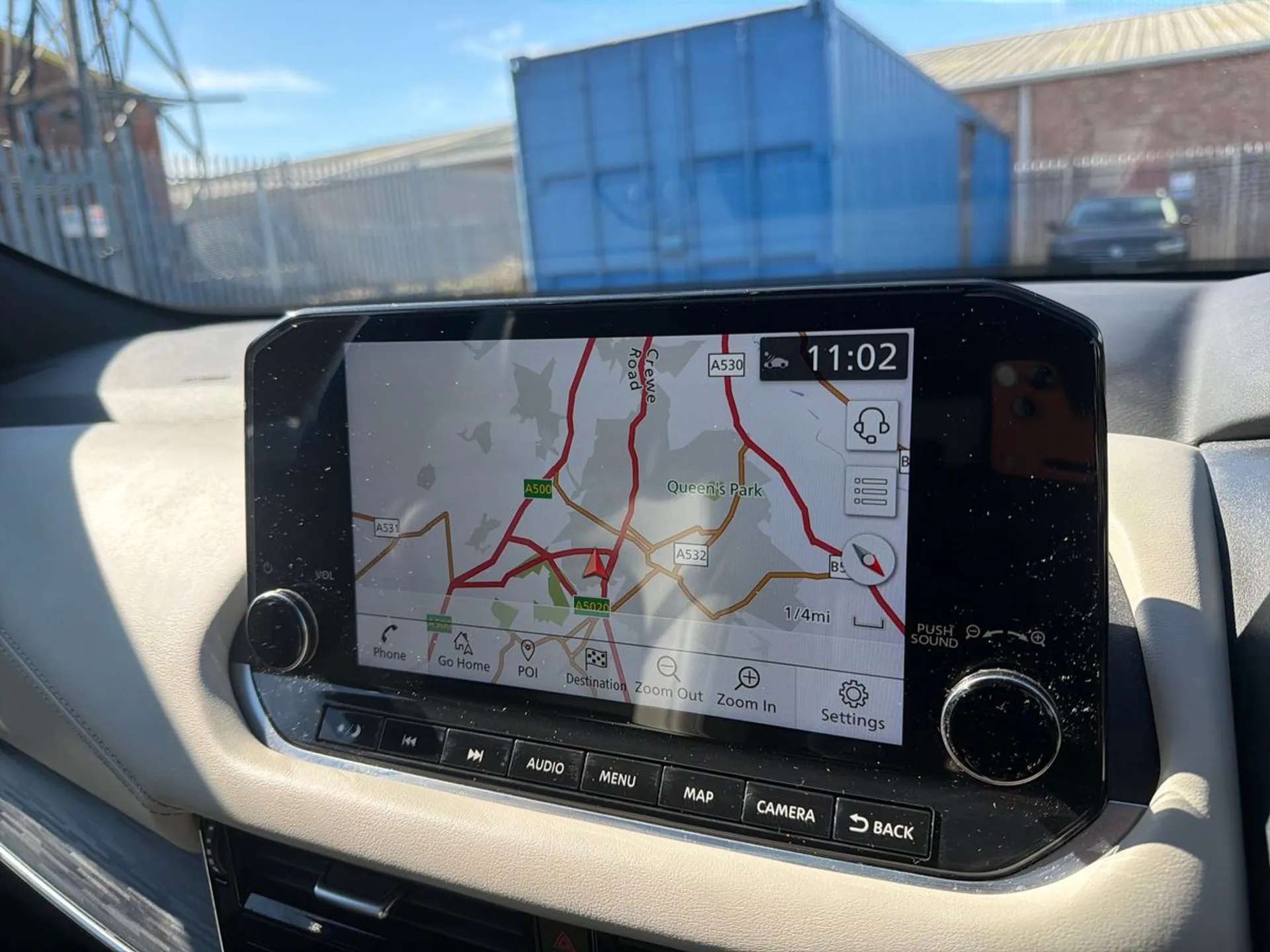 2022 NISSAN QASHQAI 2022 NISSAN QASHQAI