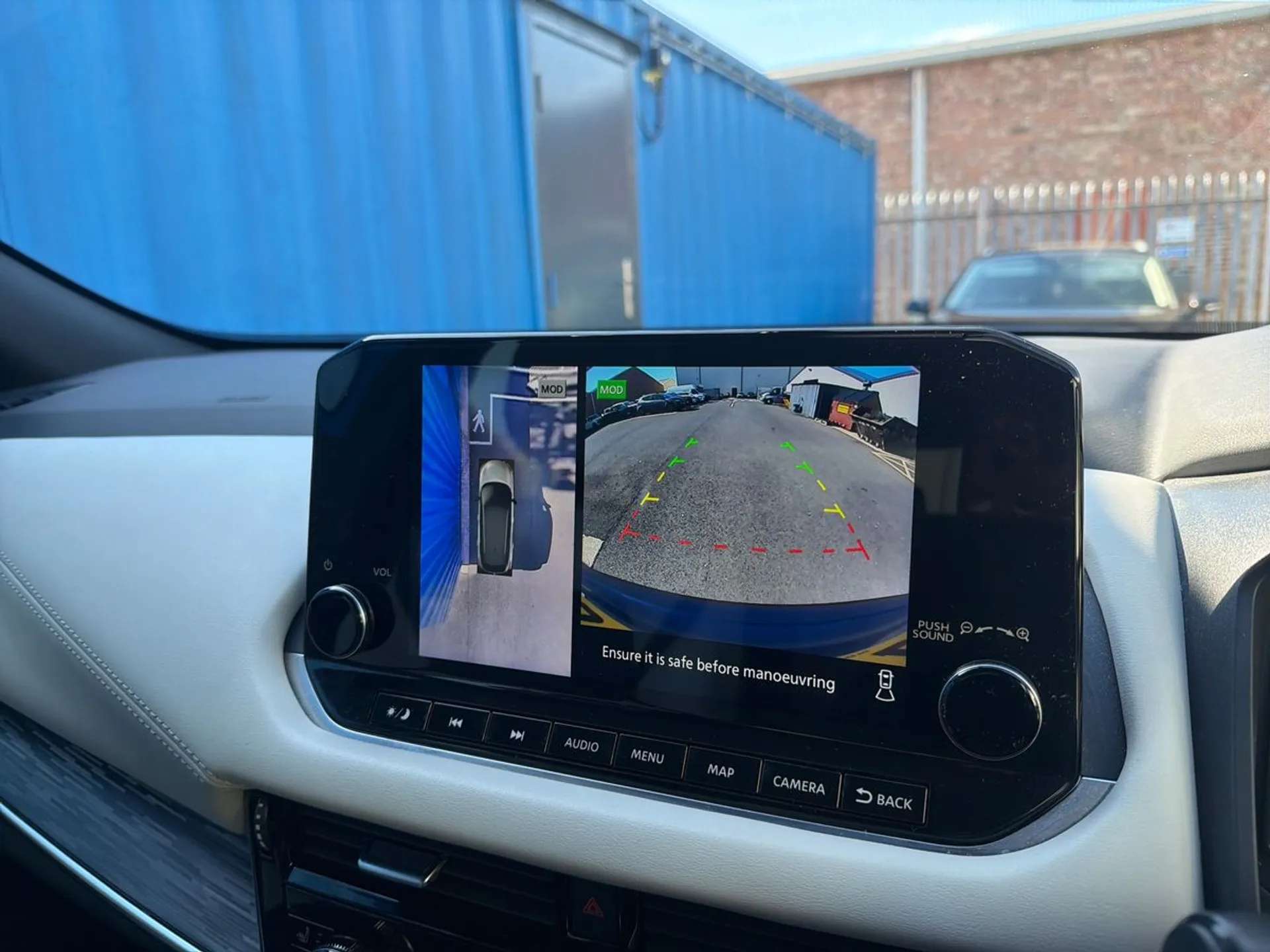 2022 NISSAN QASHQAI 2022 NISSAN QASHQAI