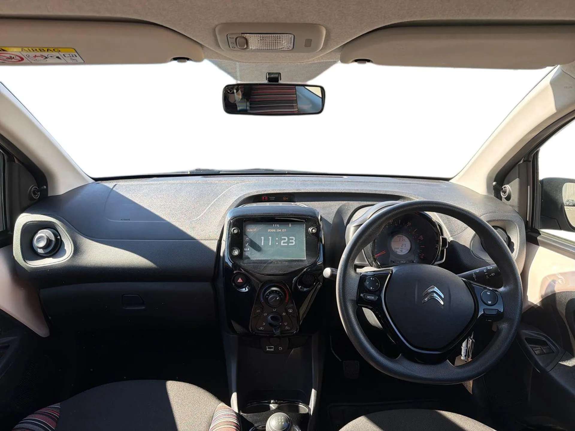 2020 CITROEN C1 2020 CITROEN C1