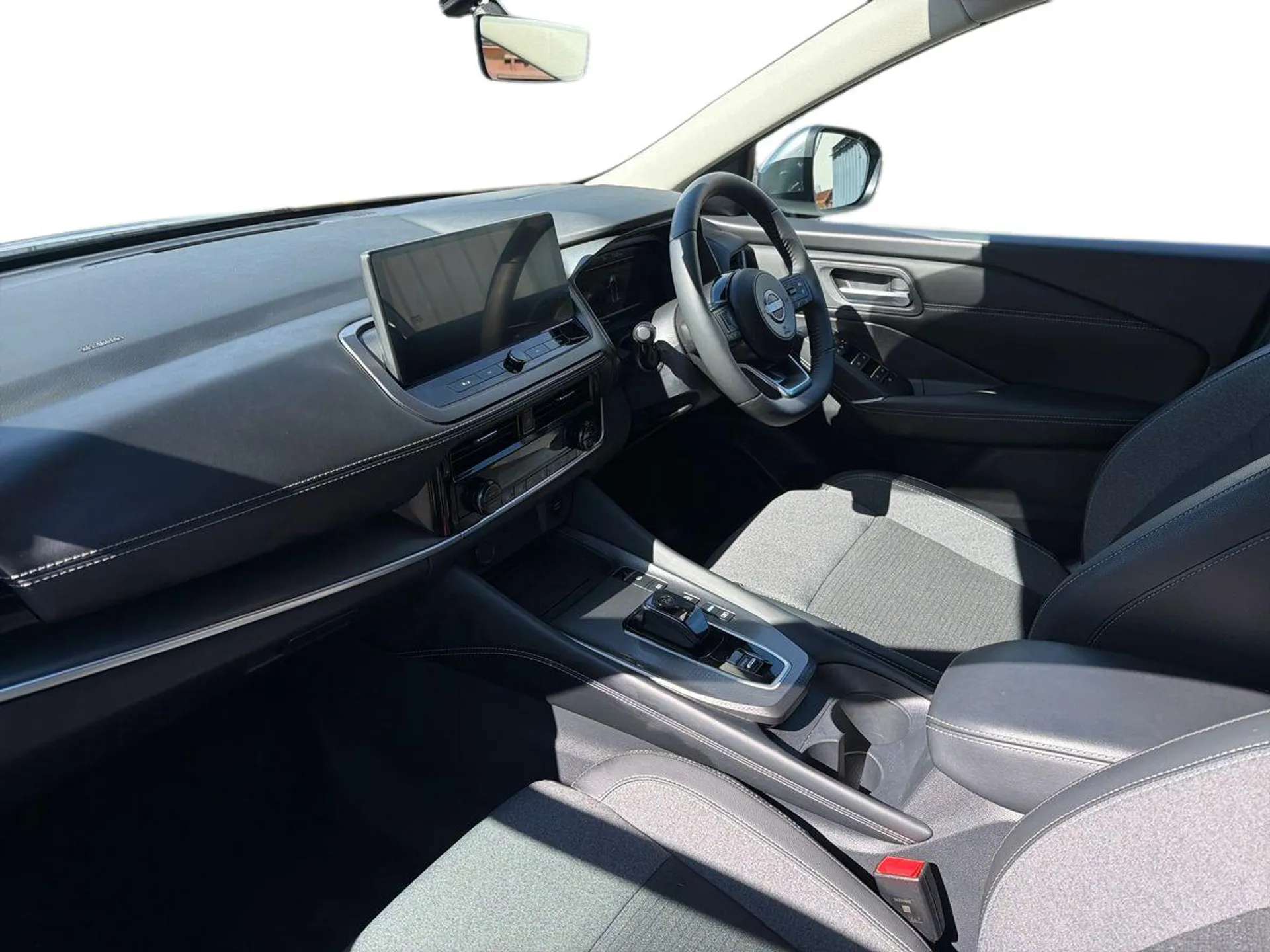 2025 NISSAN QASHQAI 2025 NISSAN QASHQAI
