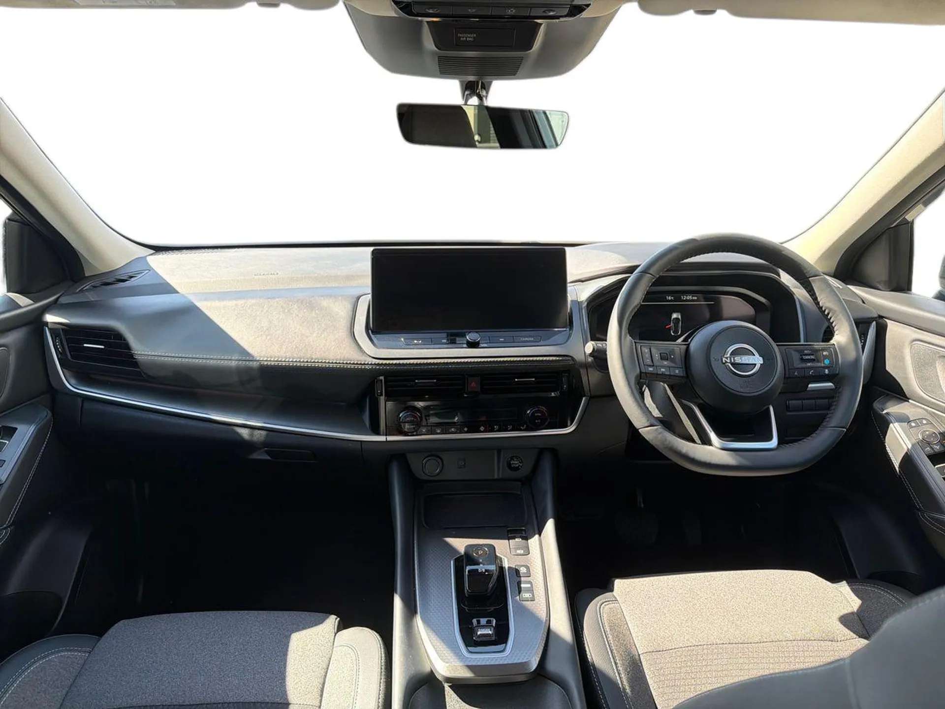 2025 NISSAN QASHQAI 2025 NISSAN QASHQAI
