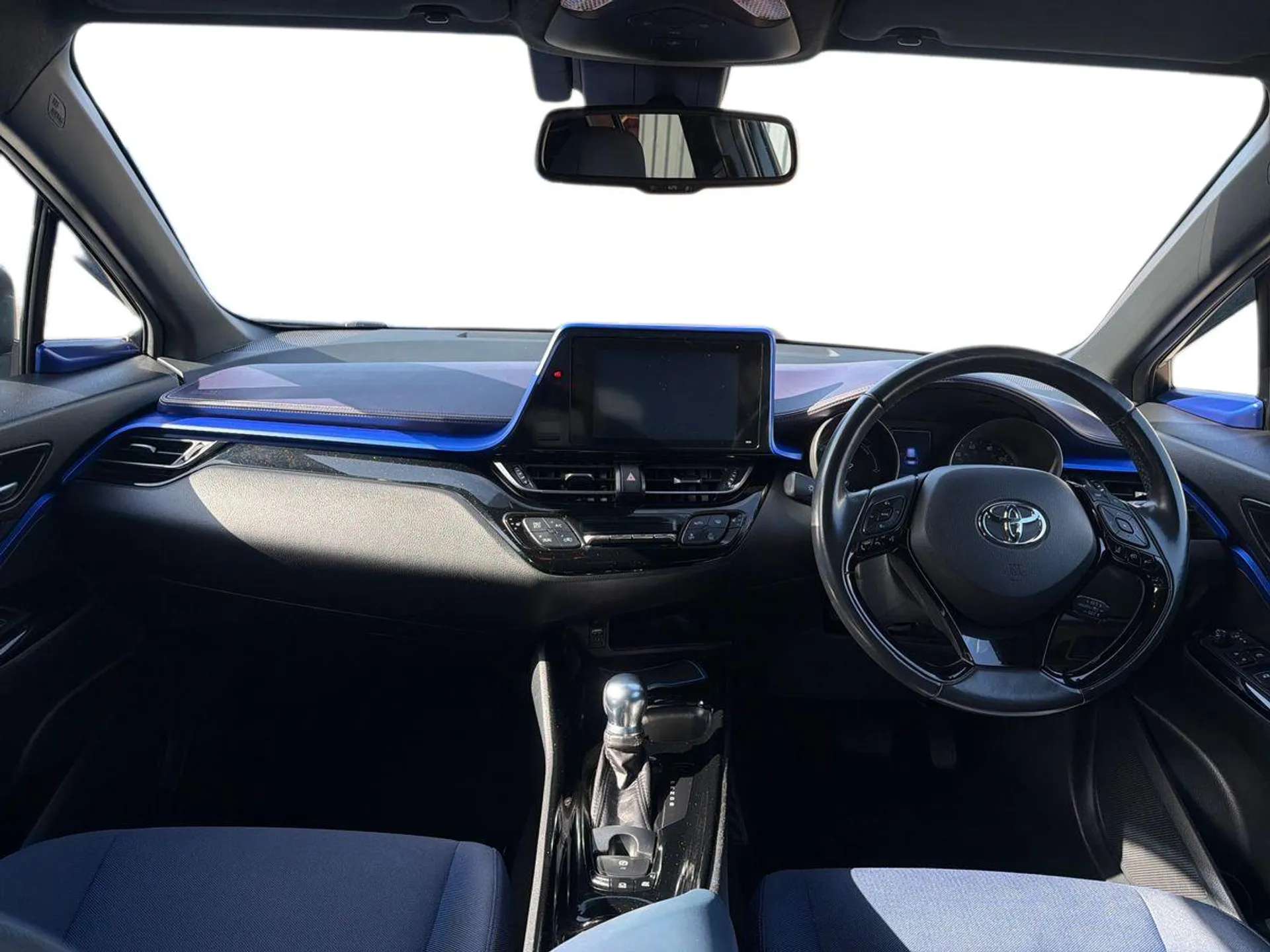 2017 TOYOTA C-HR 2017 TOYOTA C-HR