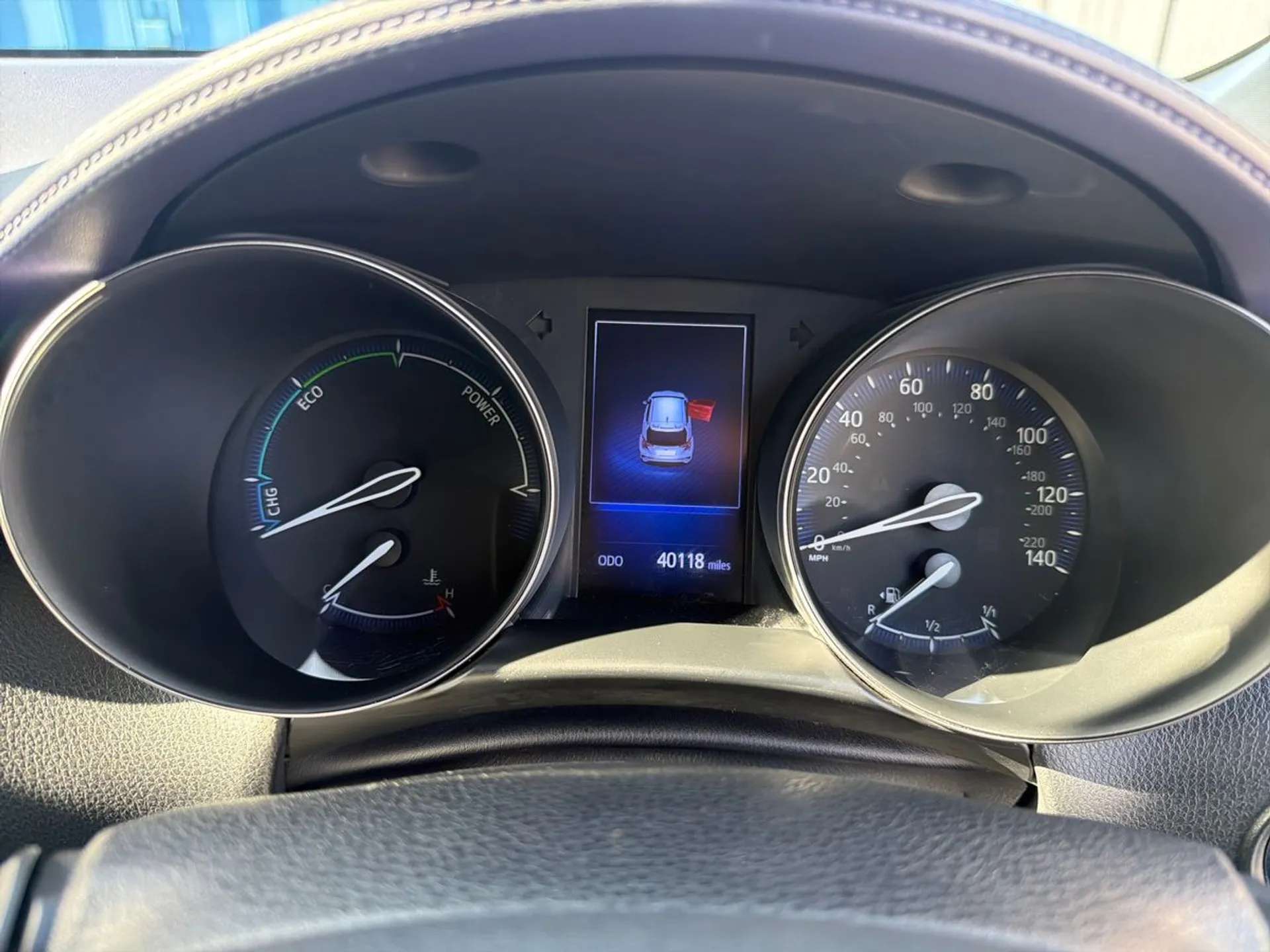 2017 TOYOTA C-HR 2017 TOYOTA C-HR