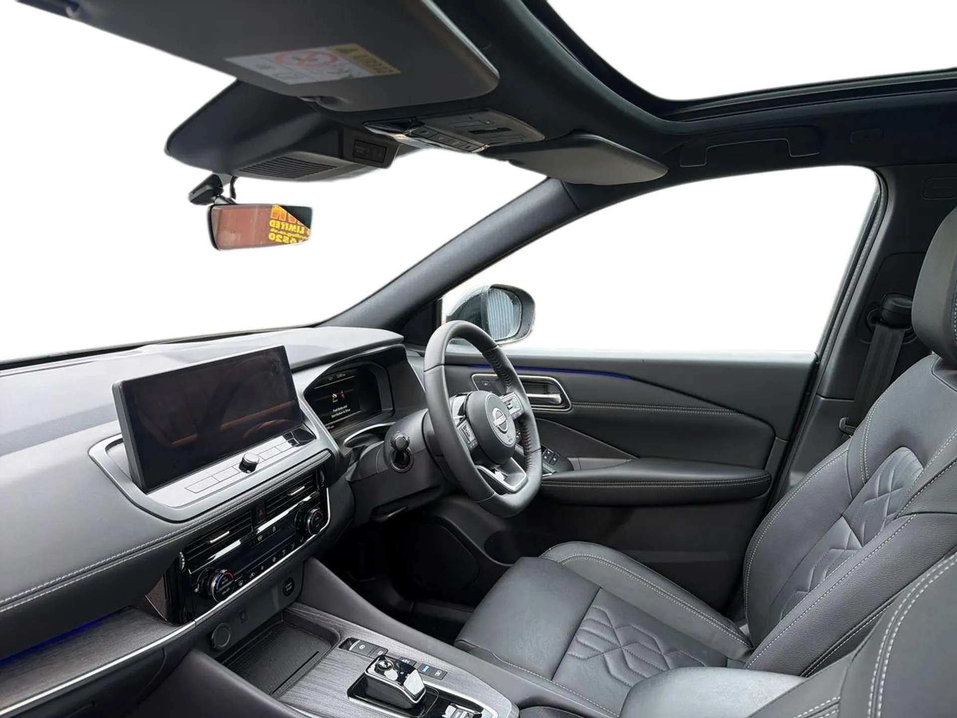 2025 NISSAN QASHQAI 2025 NISSAN QASHQAI