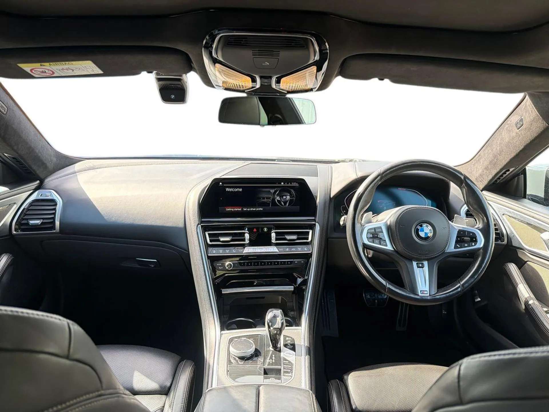 2021 BMW 8 SERIES 2021 BMW 8 SERIES