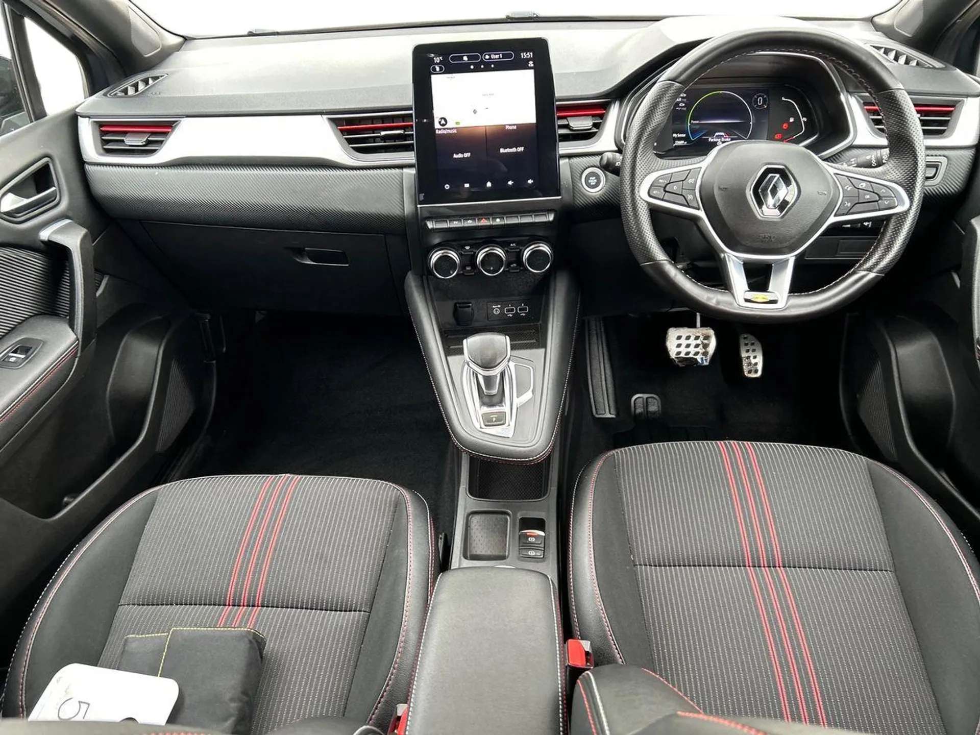 2022 RENAULT CAPTUR 2022 RENAULT CAPTUR