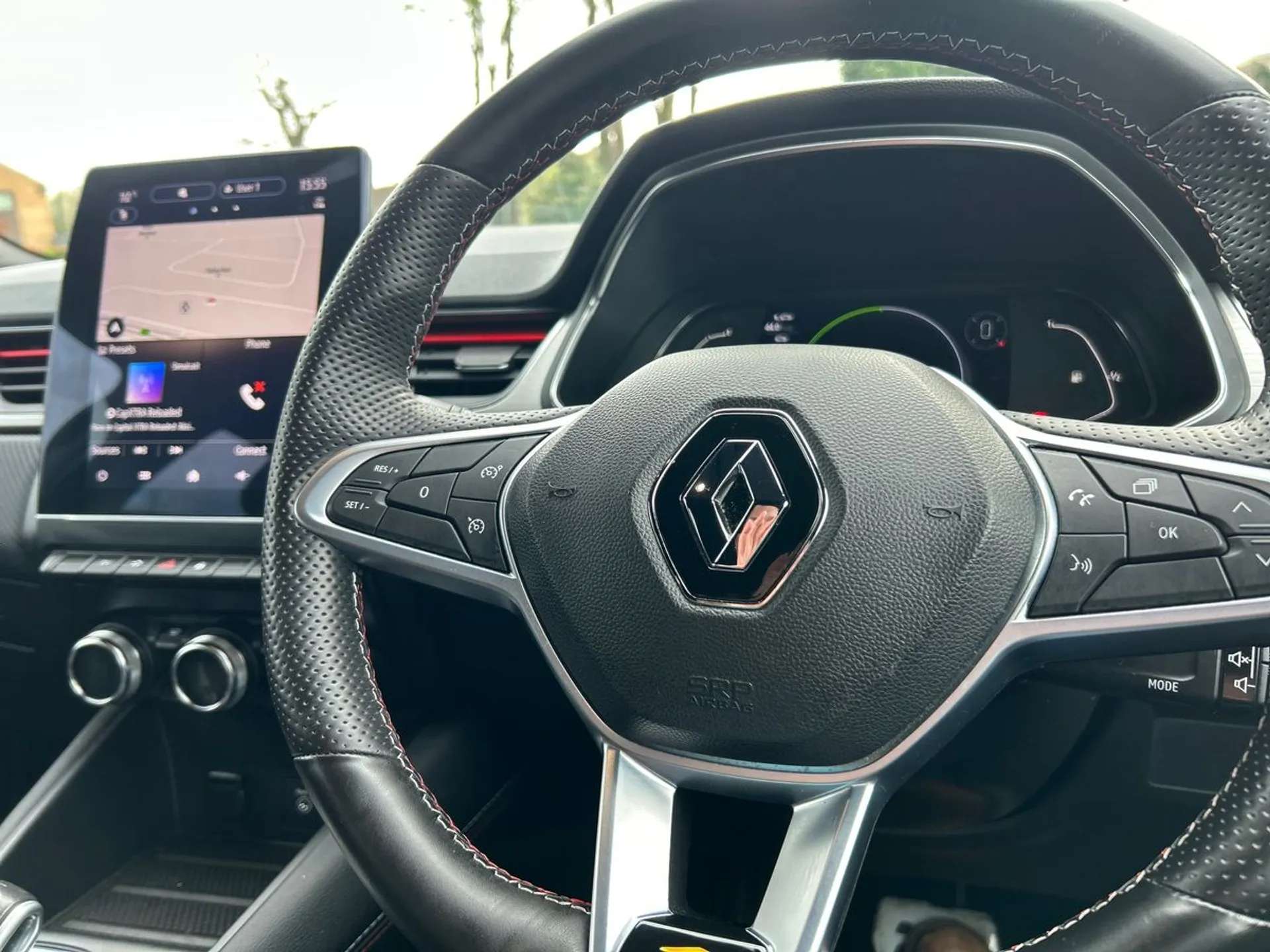 2022 RENAULT CAPTUR 2022 RENAULT CAPTUR