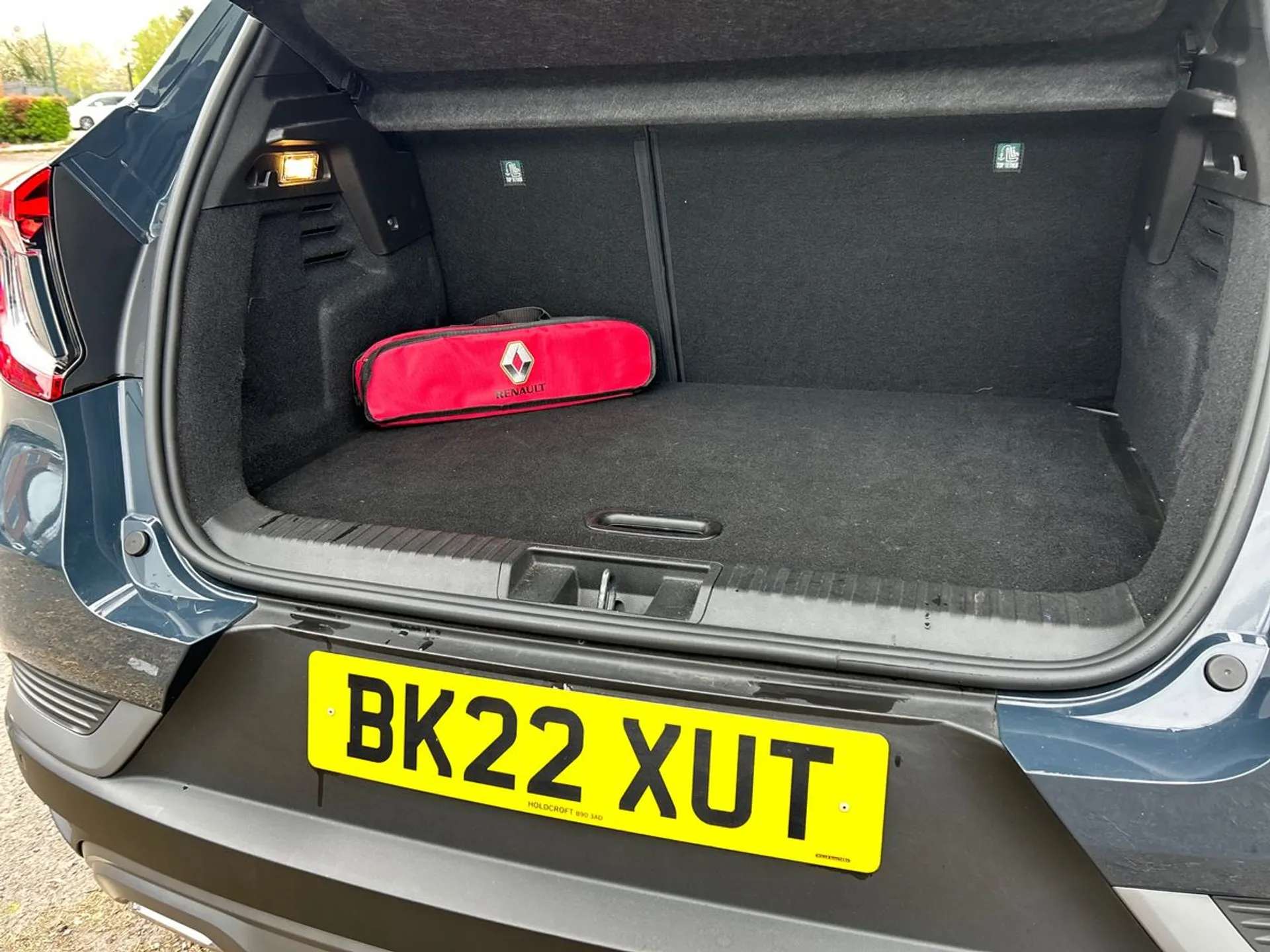 2022 RENAULT CAPTUR 2022 RENAULT CAPTUR