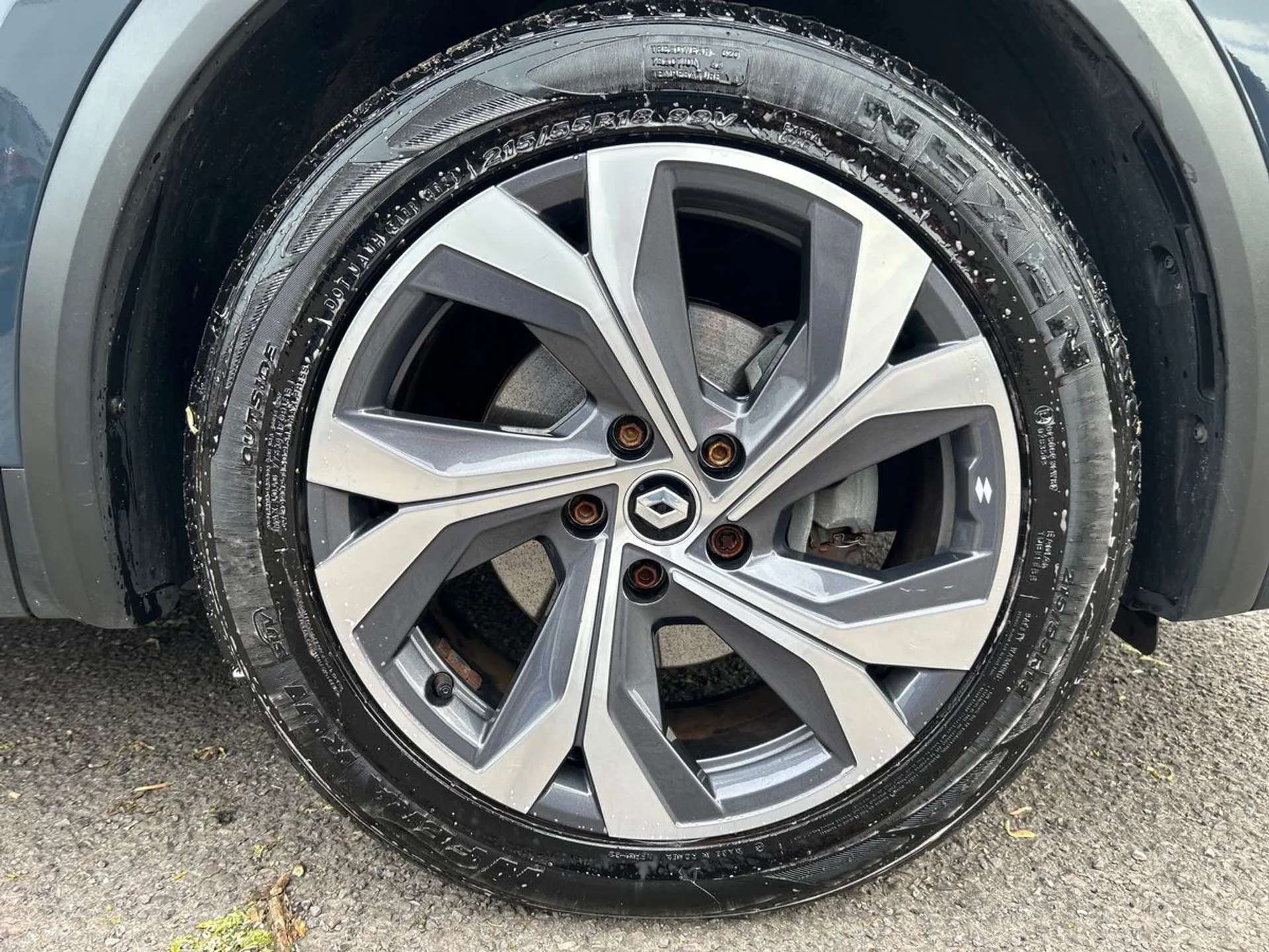 2022 RENAULT CAPTUR 2022 RENAULT CAPTUR