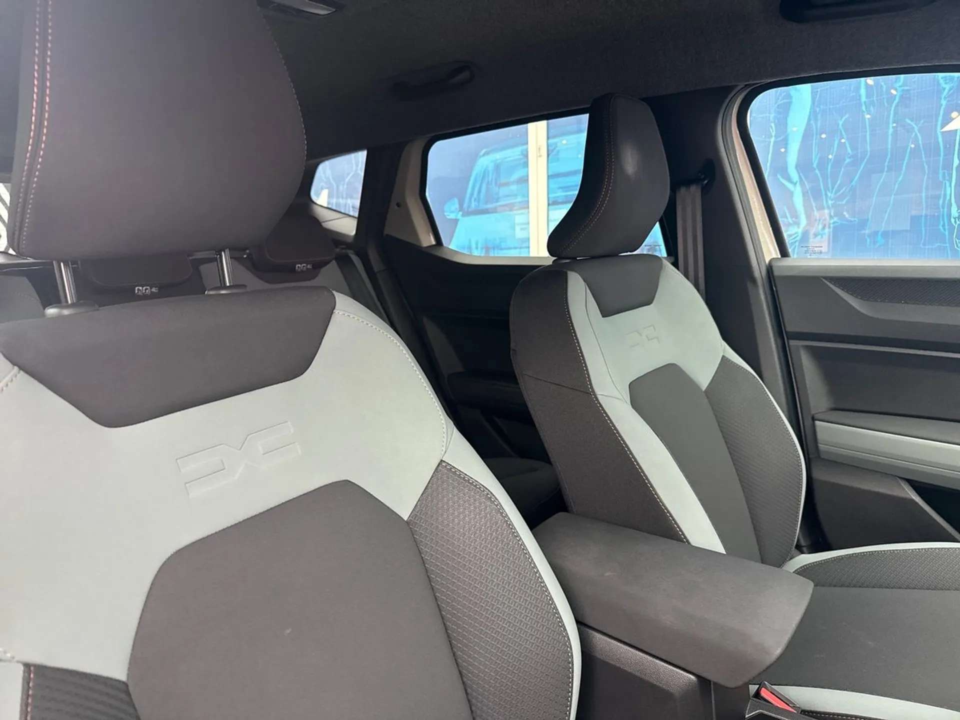 2025 DACIA DUSTER 2025 DACIA DUSTER