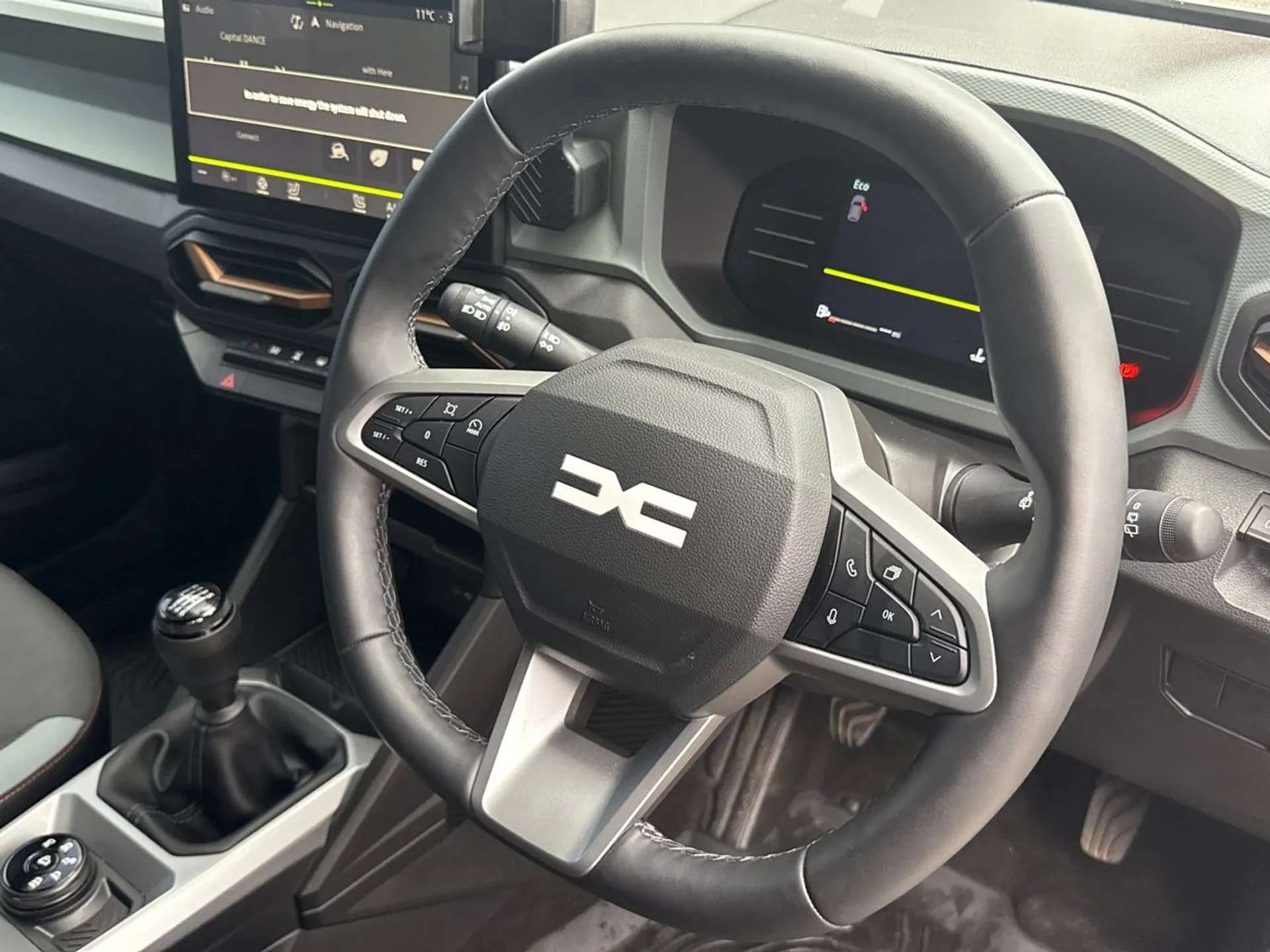 2025 DACIA DUSTER 2025 DACIA DUSTER