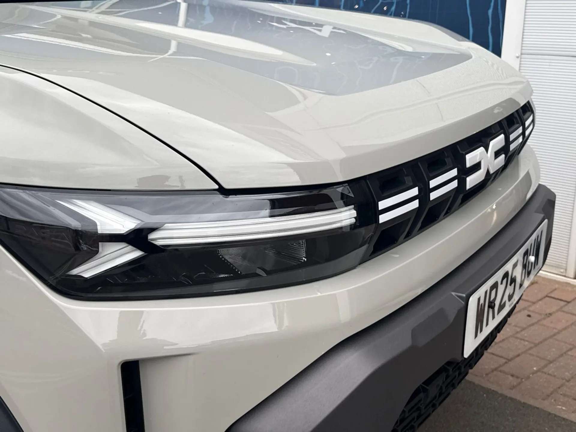 2025 DACIA DUSTER 2025 DACIA DUSTER