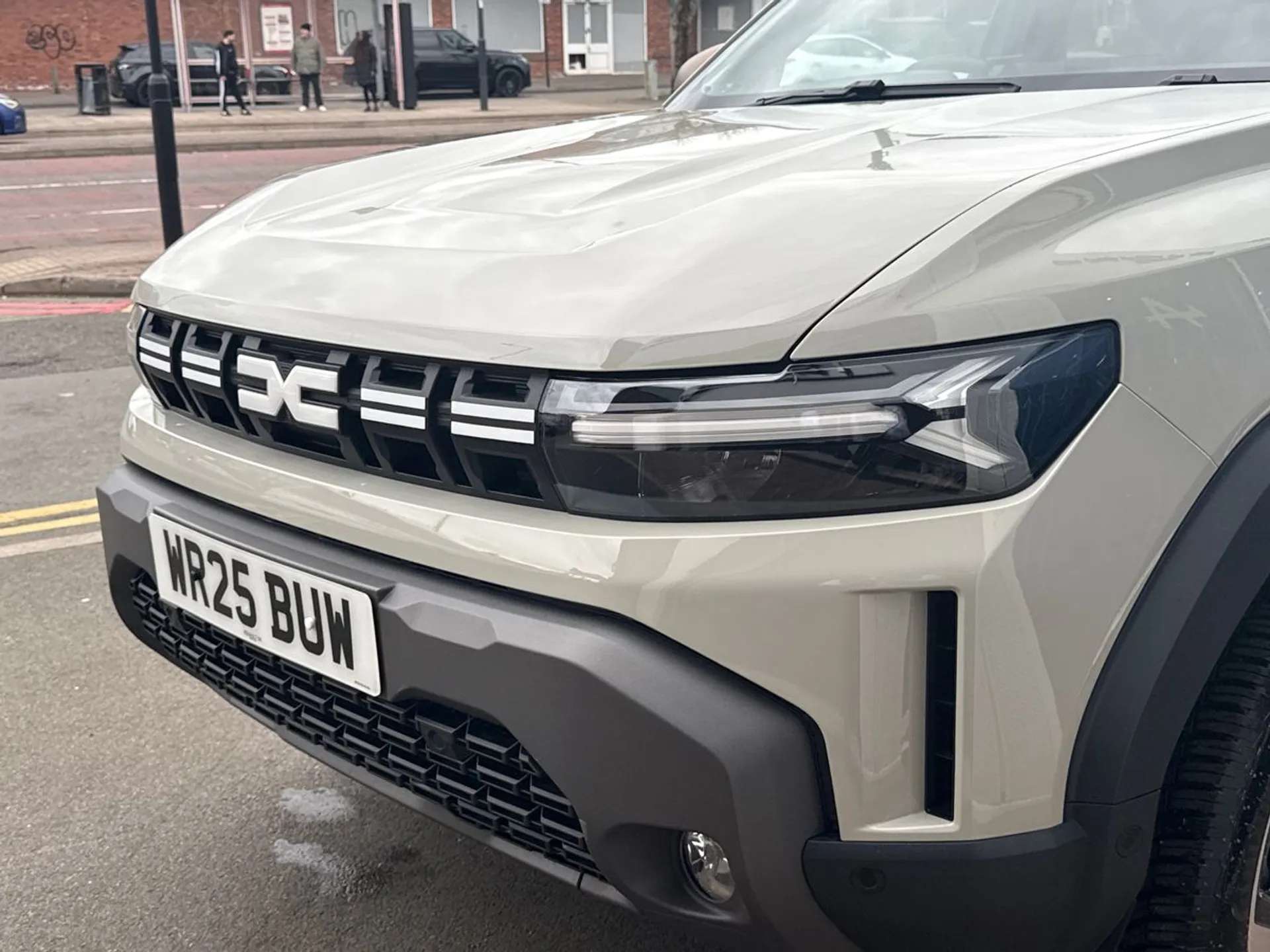 2025 DACIA DUSTER 2025 DACIA DUSTER