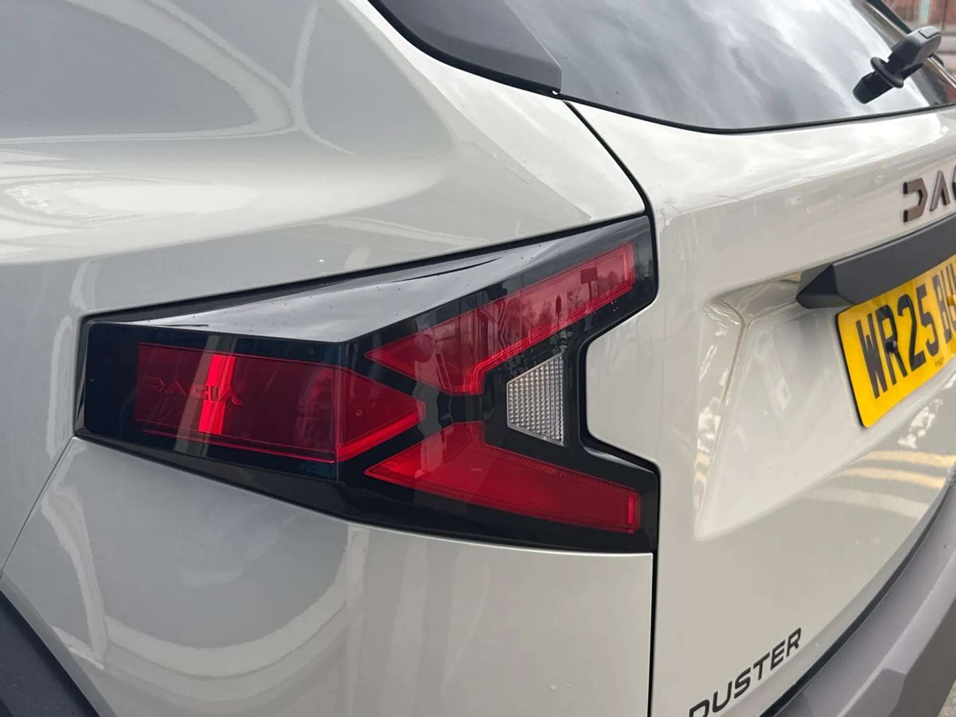 2025 DACIA DUSTER 2025 DACIA DUSTER