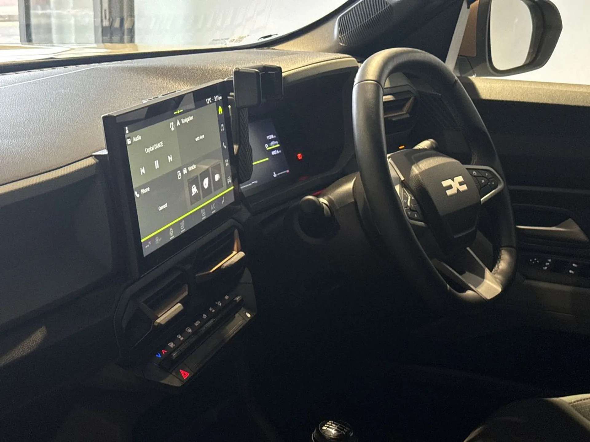 2025 DACIA DUSTER 2025 DACIA DUSTER