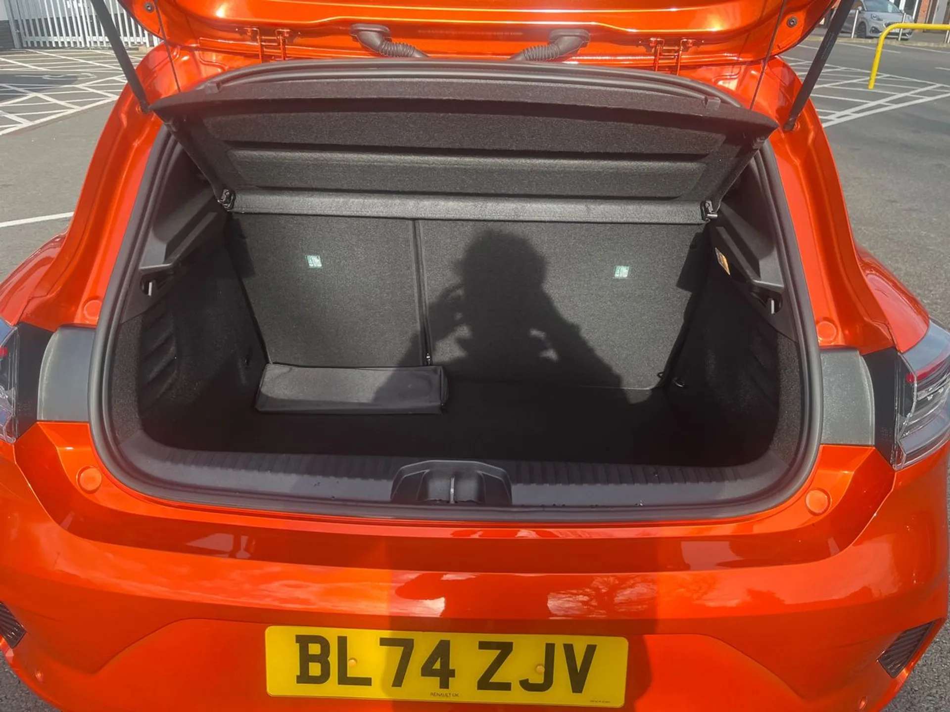 2024 RENAULT CLIO 2024 RENAULT CLIO