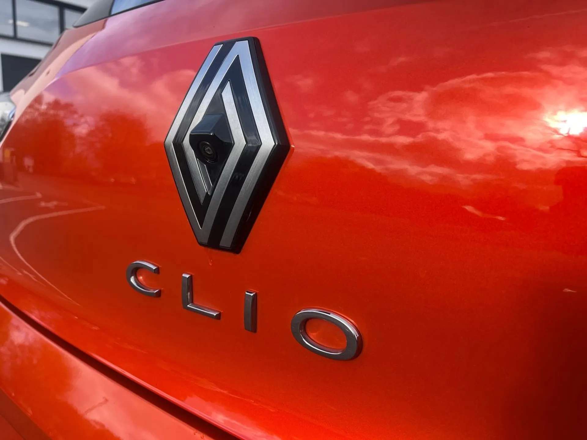 2024 RENAULT CLIO 2024 RENAULT CLIO