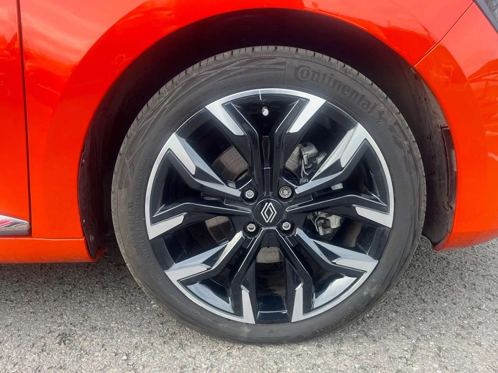 2024 RENAULT CLIO 2024 RENAULT CLIO