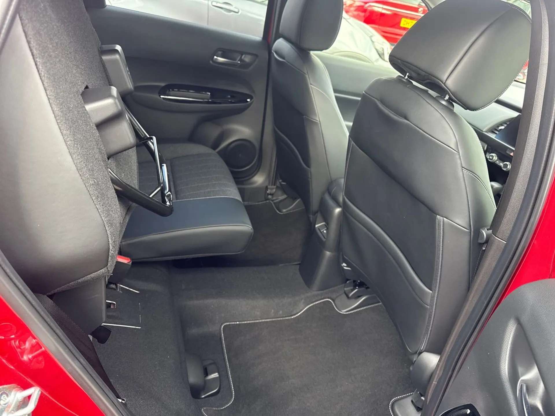 2022 HONDA JAZZ 2022 HONDA JAZZ