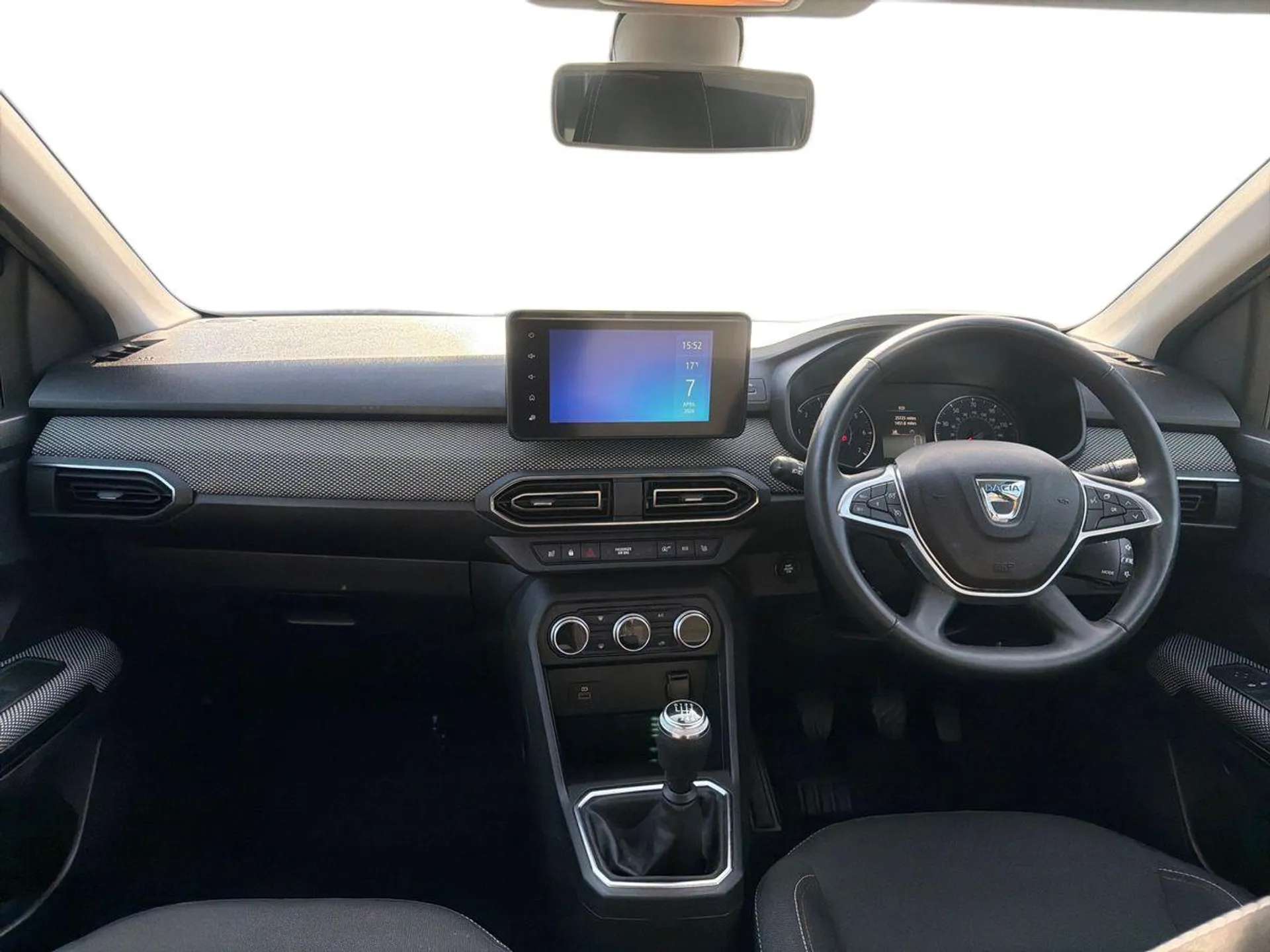 2022 DACIA JOGGER 2022 DACIA JOGGER