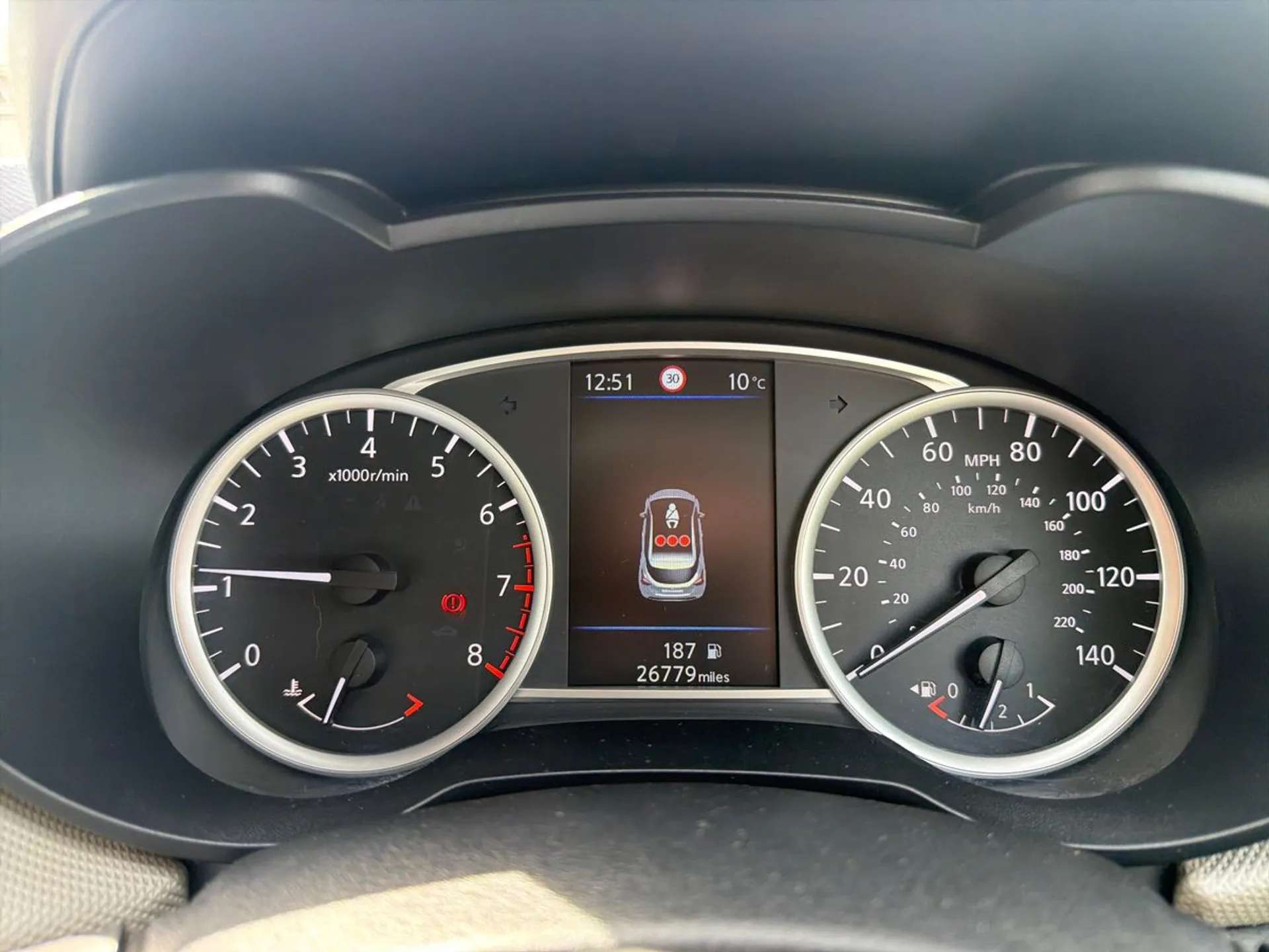 2019 NISSAN MICRA 2019 NISSAN MICRA