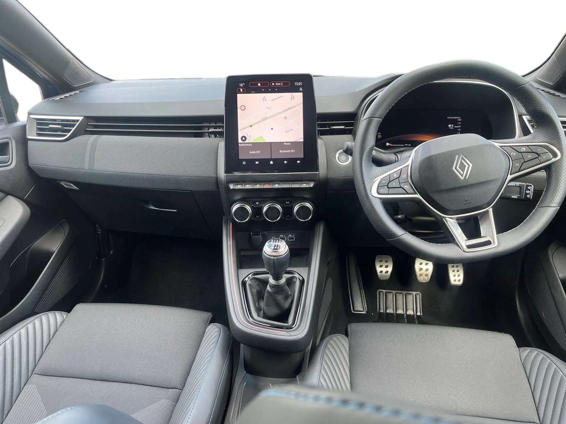 2025 RENAULT CLIO 2025 RENAULT CLIO