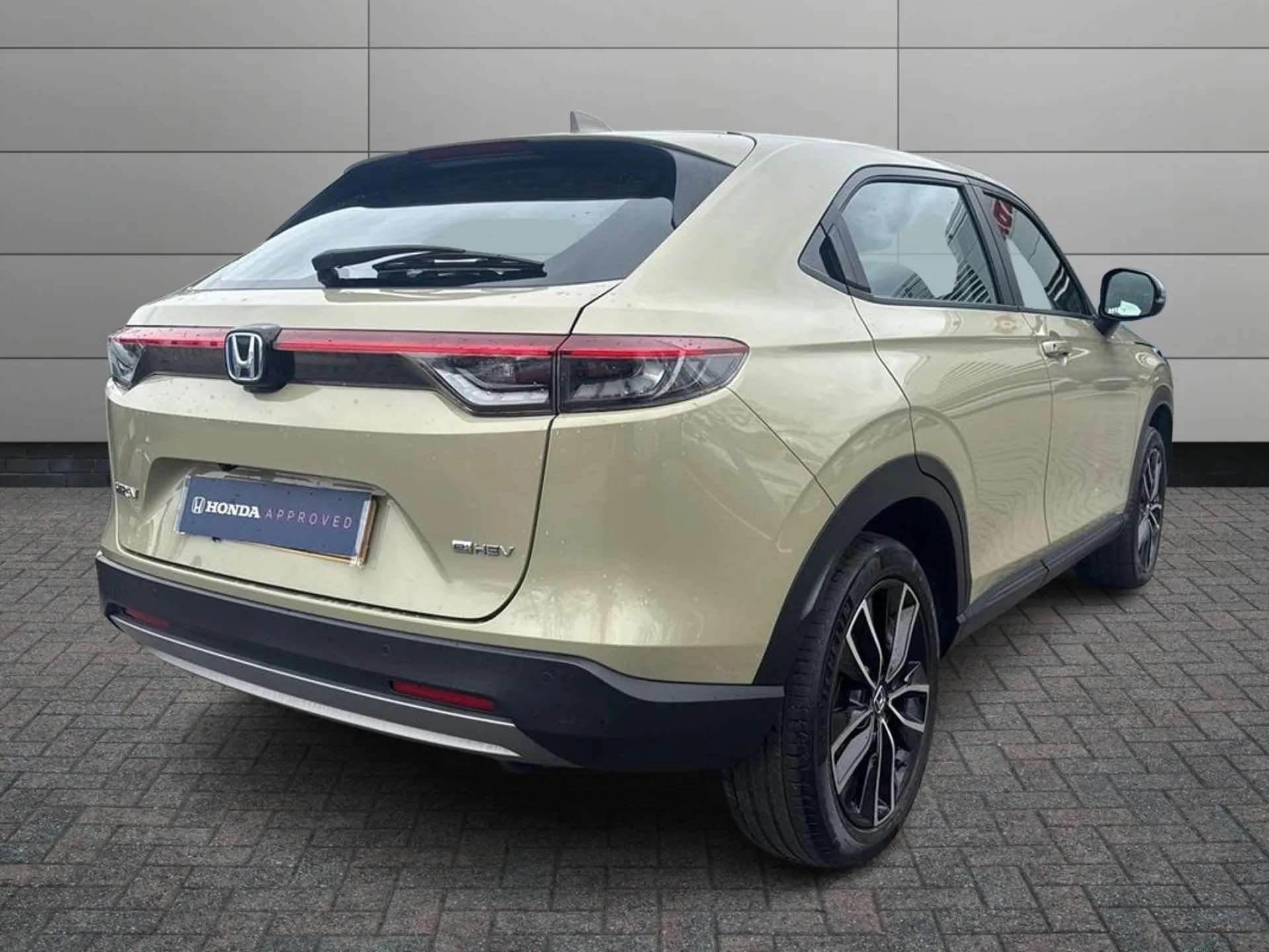 2024 HONDA HR-V 2024 HONDA HR-V