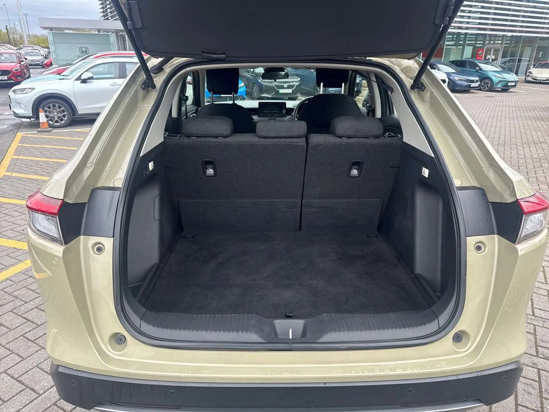 2024 HONDA HR-V 2024 HONDA HR-V