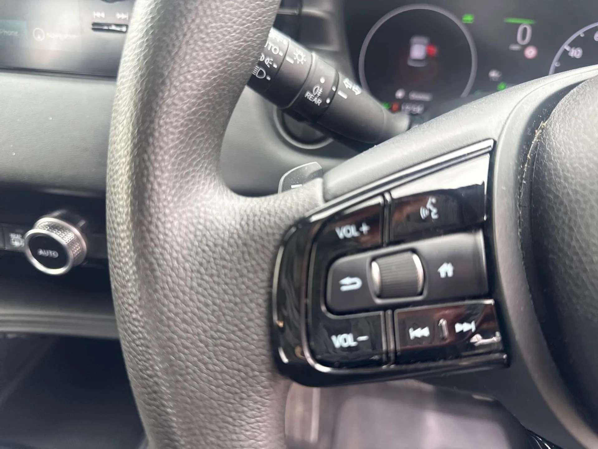 2024 HONDA HR-V 2024 HONDA HR-V