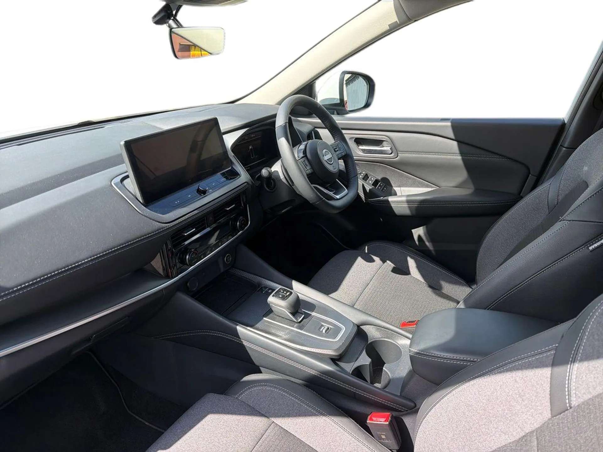 2025 NISSAN QASHQAI 2025 NISSAN QASHQAI
