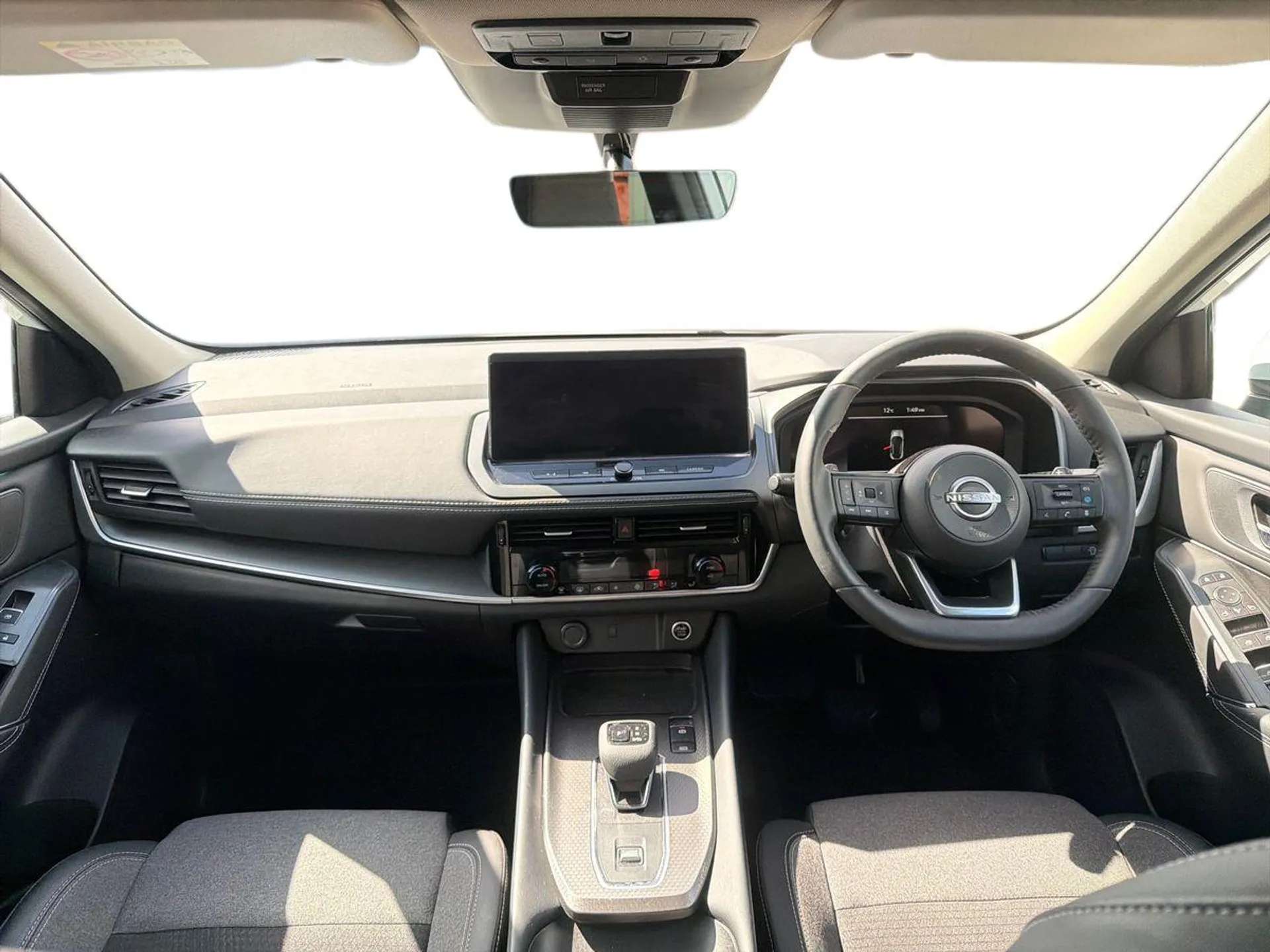 2025 NISSAN QASHQAI 2025 NISSAN QASHQAI