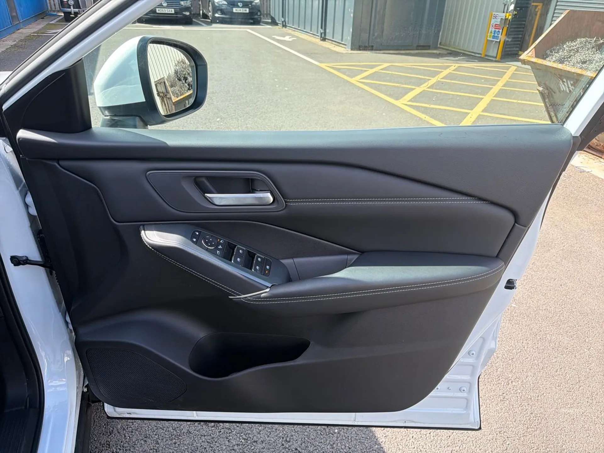 2025 NISSAN QASHQAI 2025 NISSAN QASHQAI
