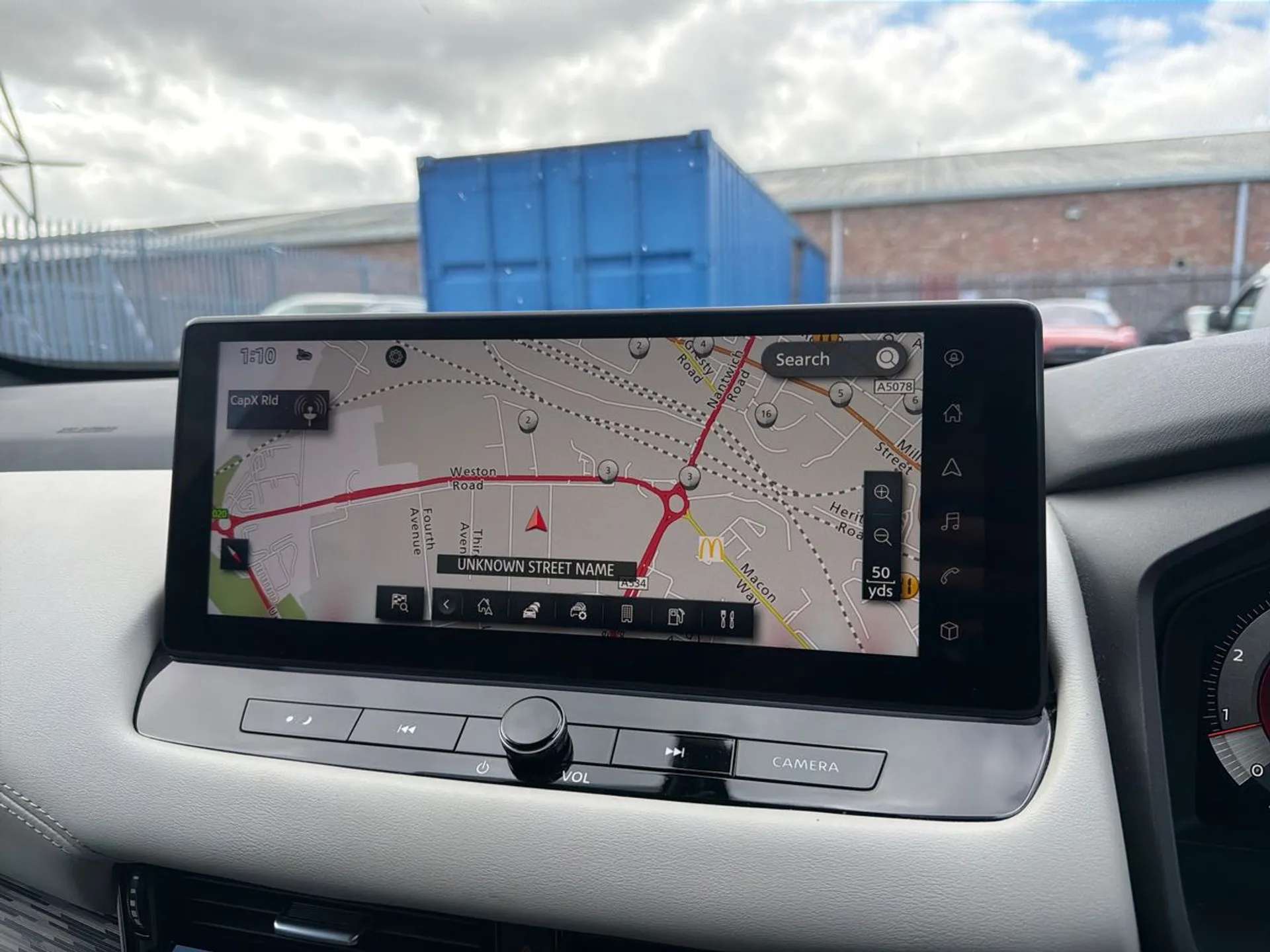 2022 NISSAN QASHQAI 2022 NISSAN QASHQAI