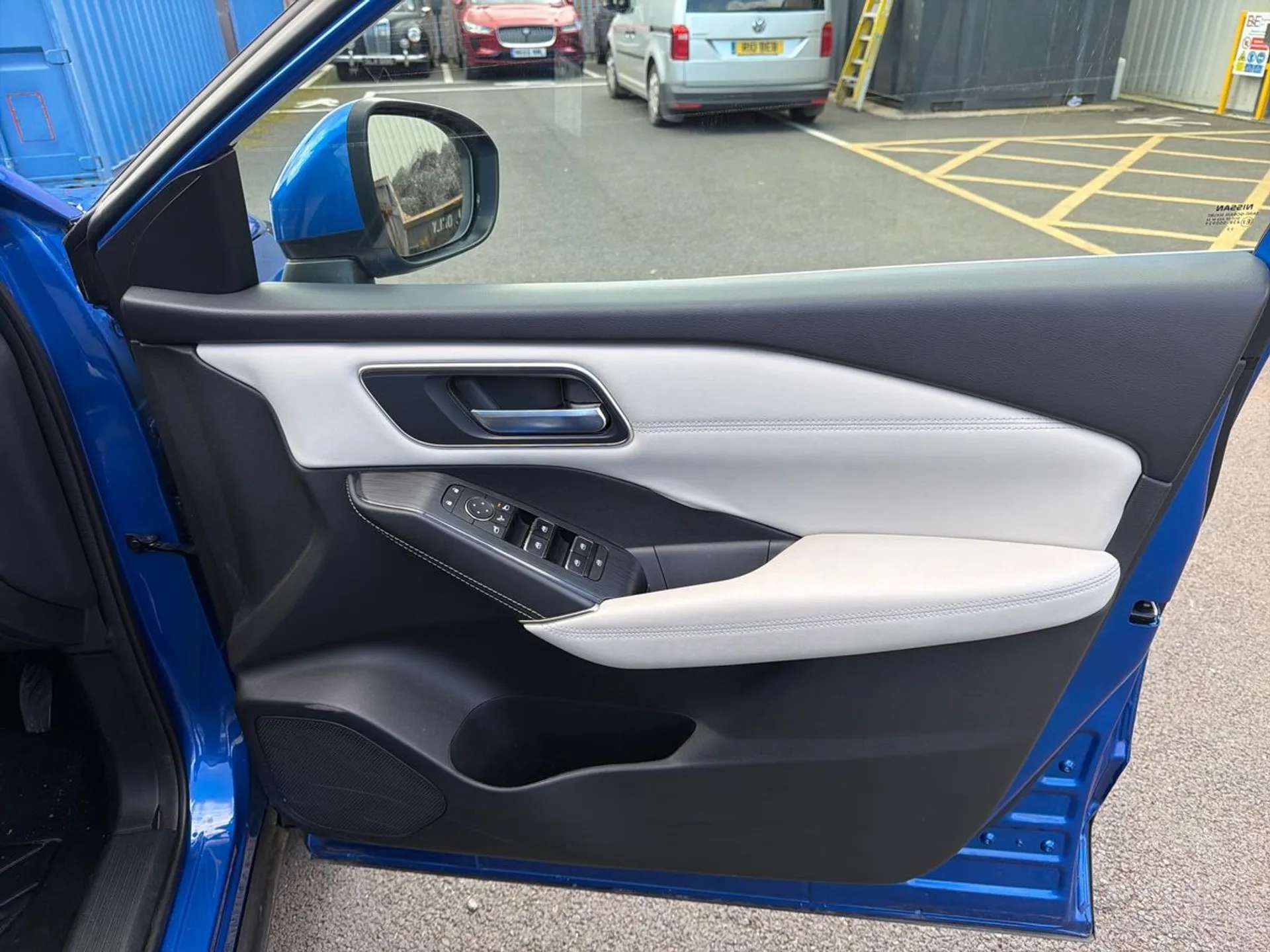 2022 NISSAN QASHQAI 2022 NISSAN QASHQAI