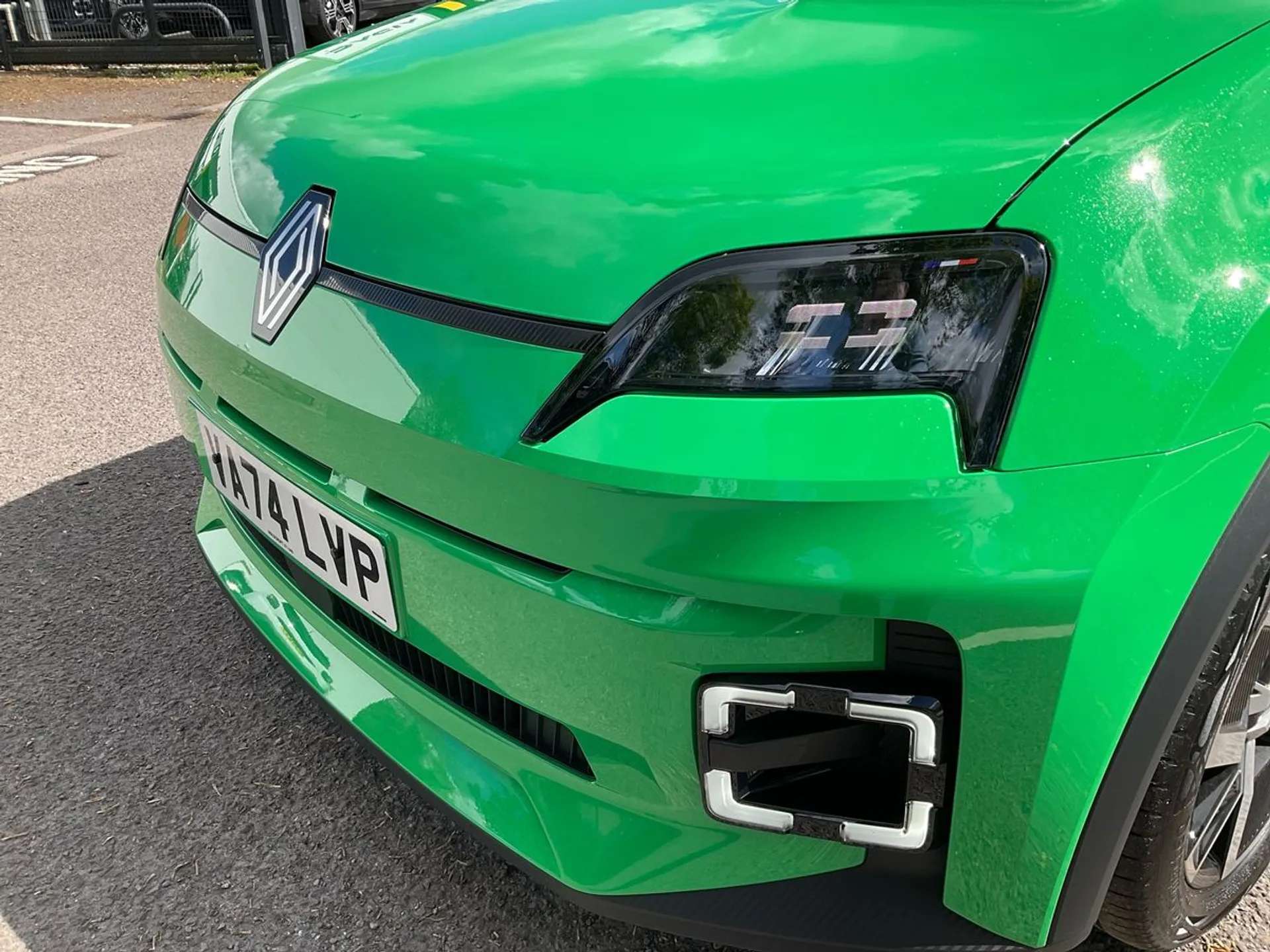 2025 RENAULT 5 2025 RENAULT 5