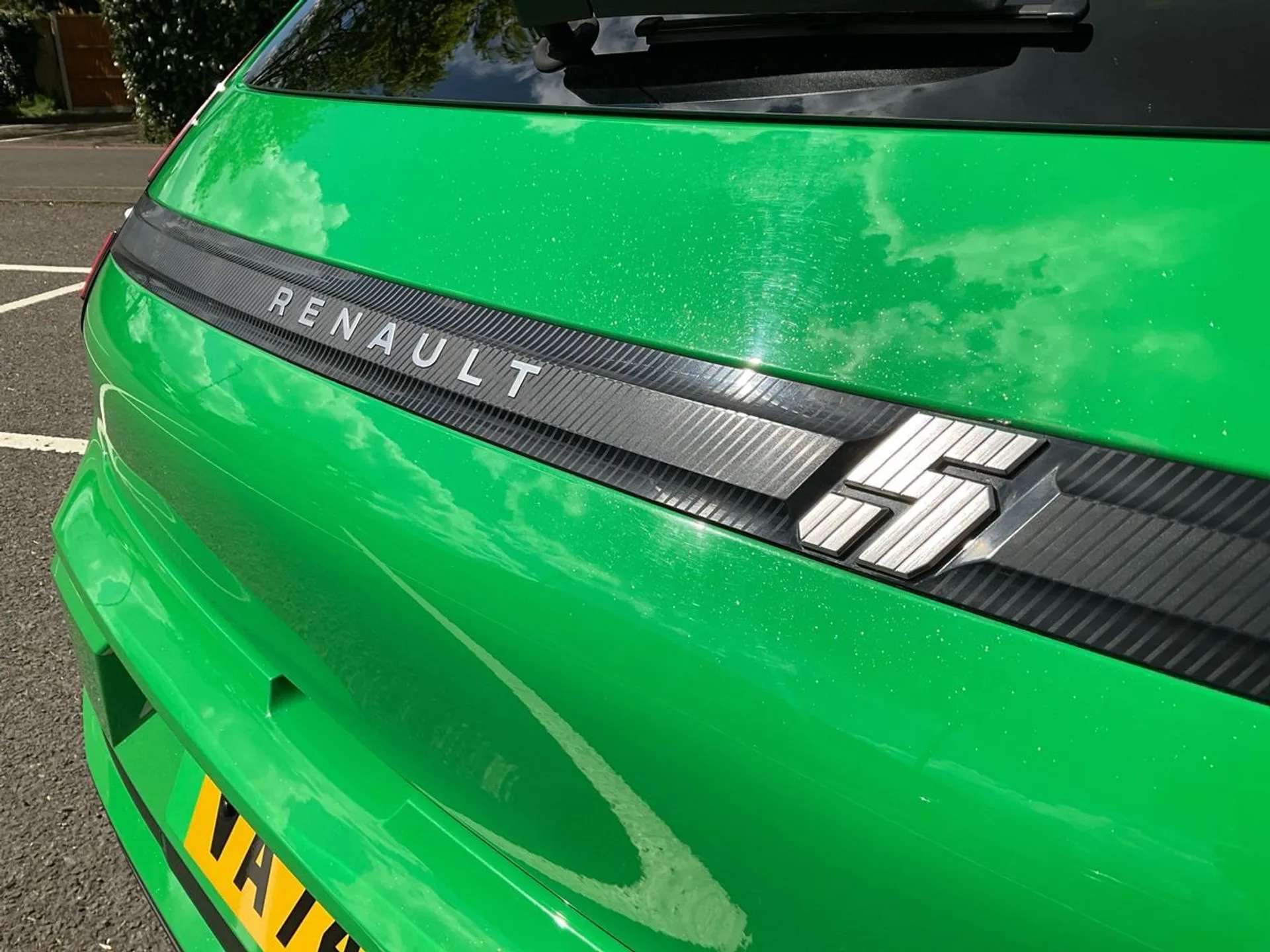 2025 RENAULT 5 2025 RENAULT 5