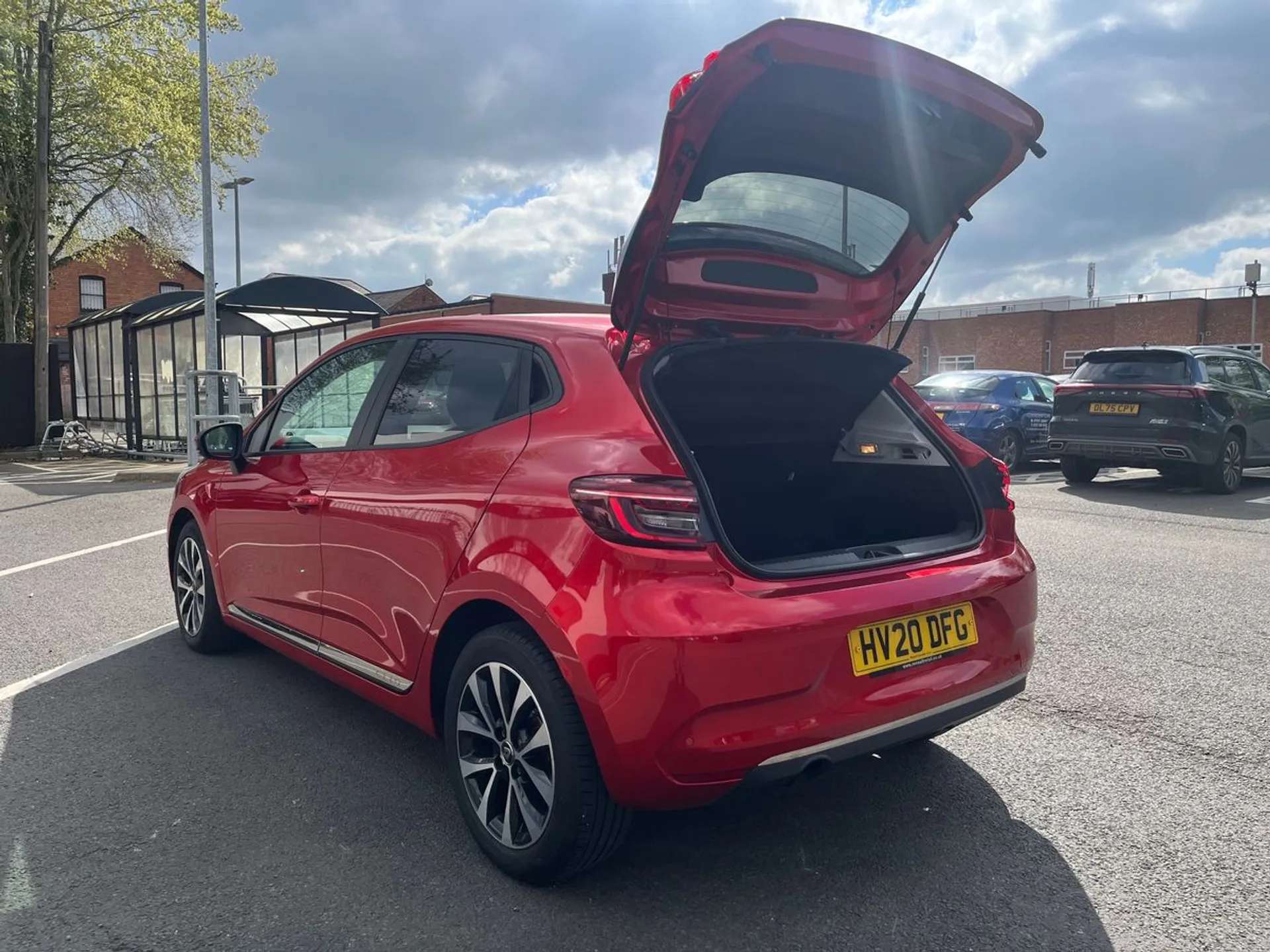 2020 RENAULT CLIO 2020 RENAULT CLIO