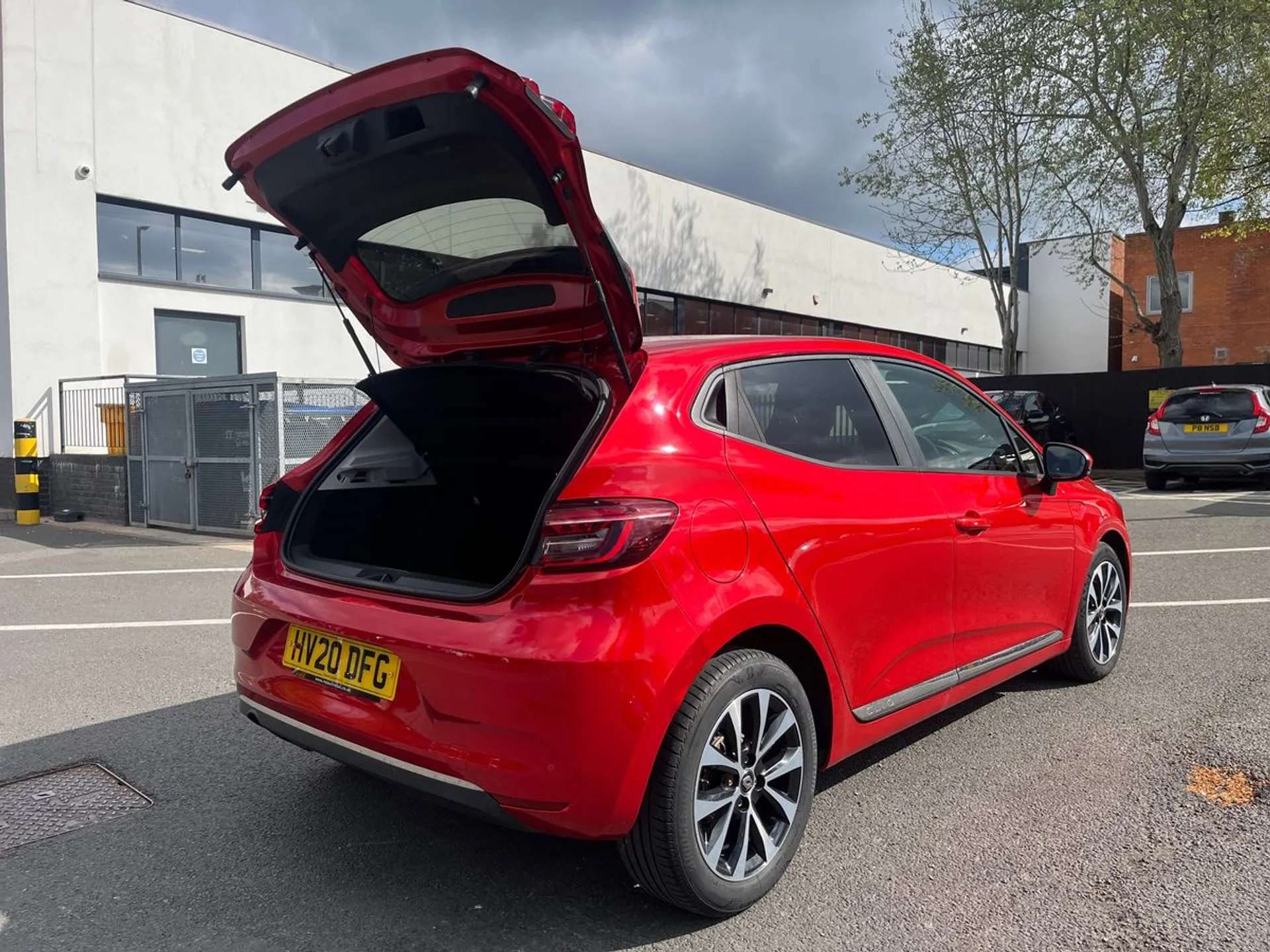 2020 RENAULT CLIO 2020 RENAULT CLIO