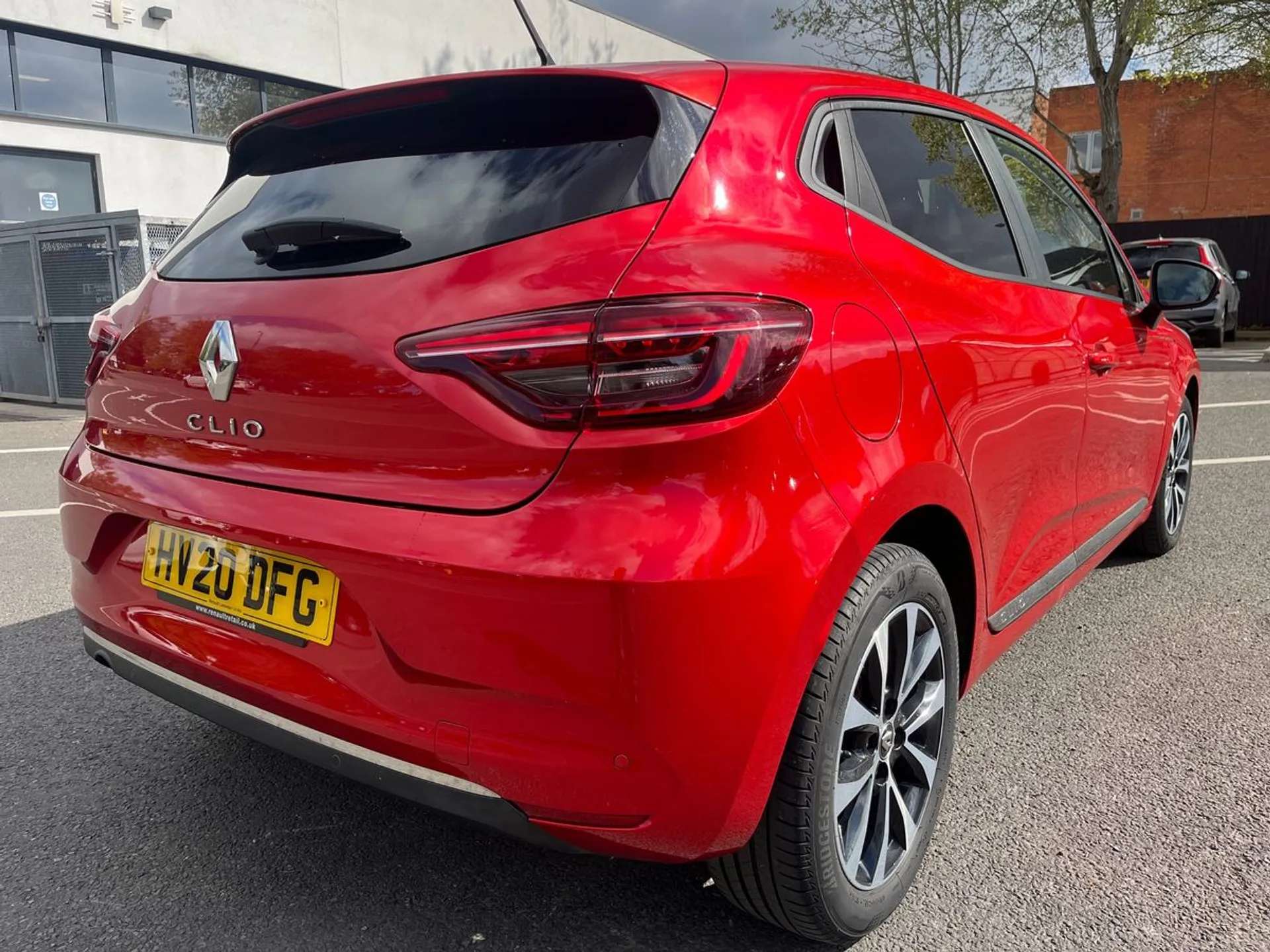 2020 RENAULT CLIO 2020 RENAULT CLIO