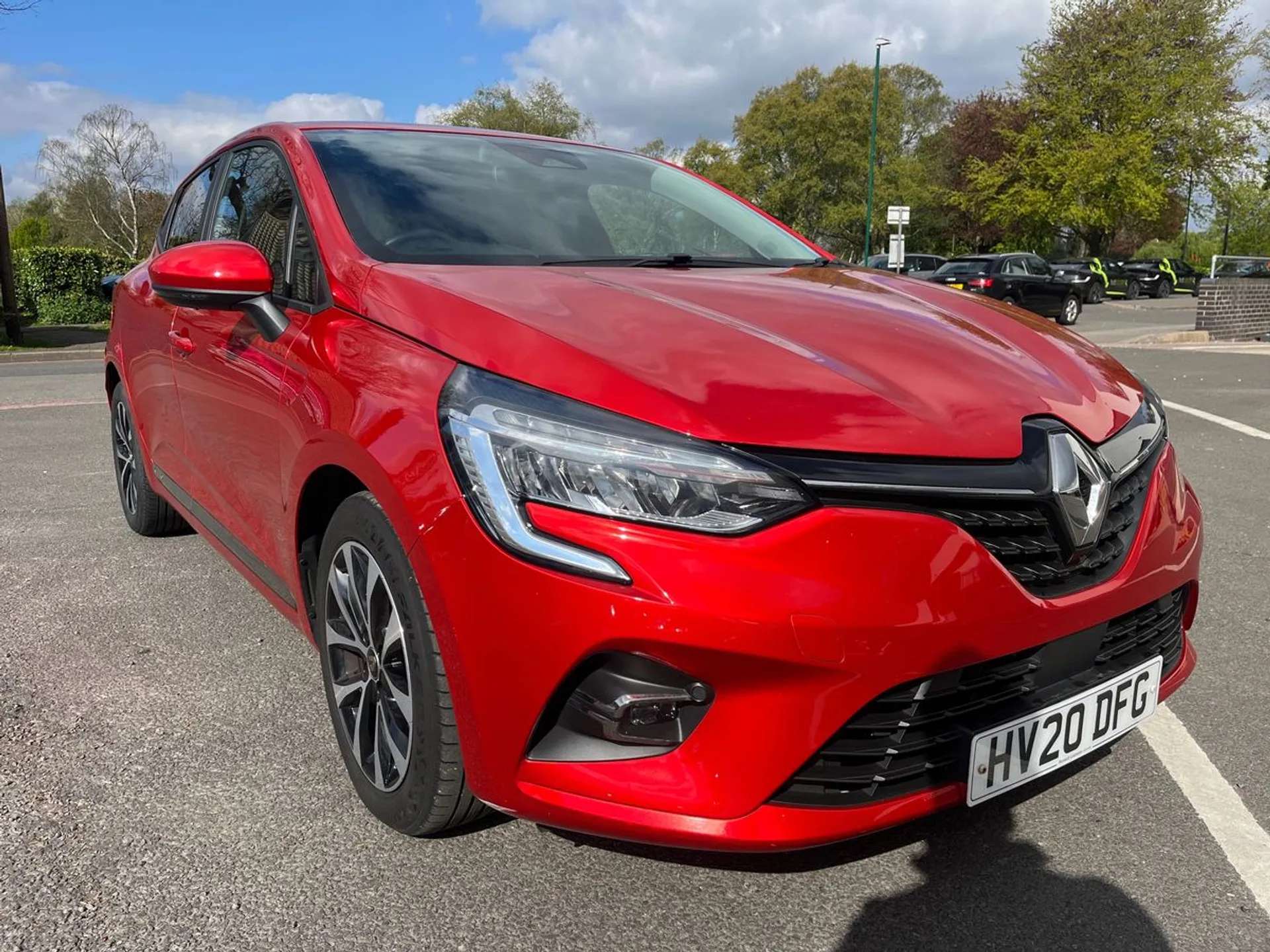 2020 RENAULT CLIO 2020 RENAULT CLIO