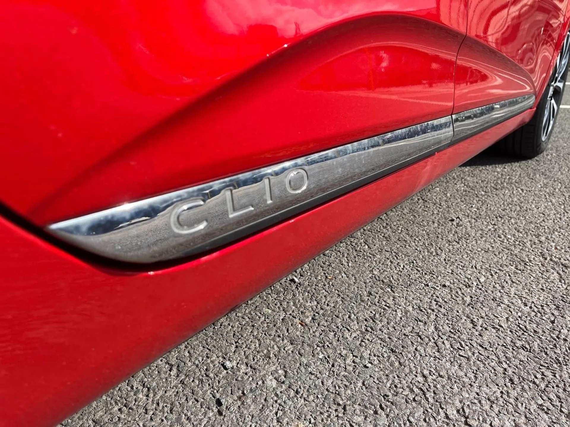 2020 RENAULT CLIO 2020 RENAULT CLIO