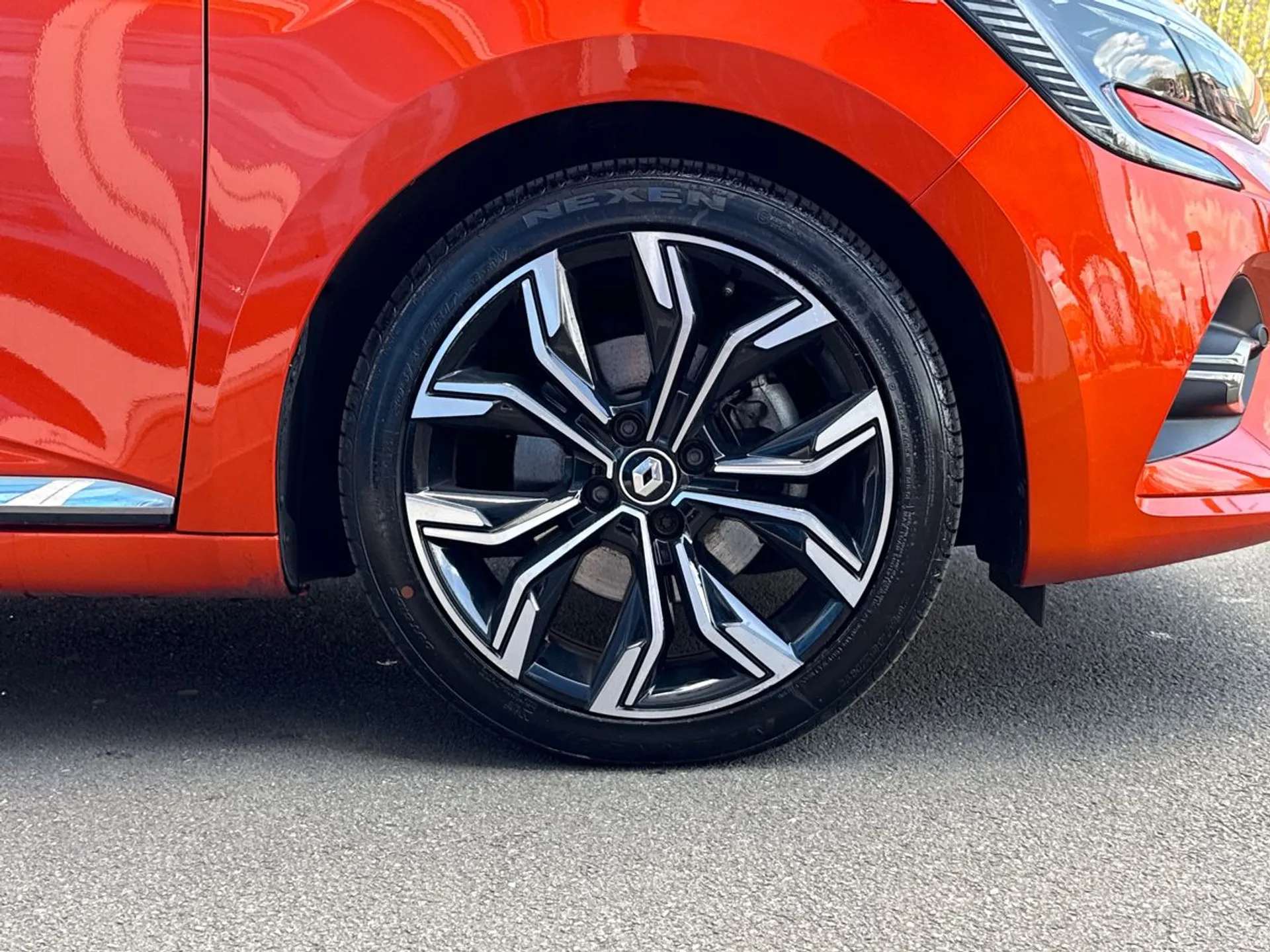 2023 RENAULT CLIO 2023 RENAULT CLIO