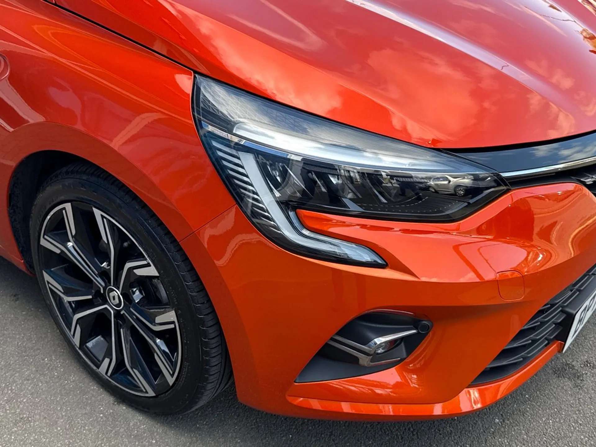 2023 RENAULT CLIO 2023 RENAULT CLIO