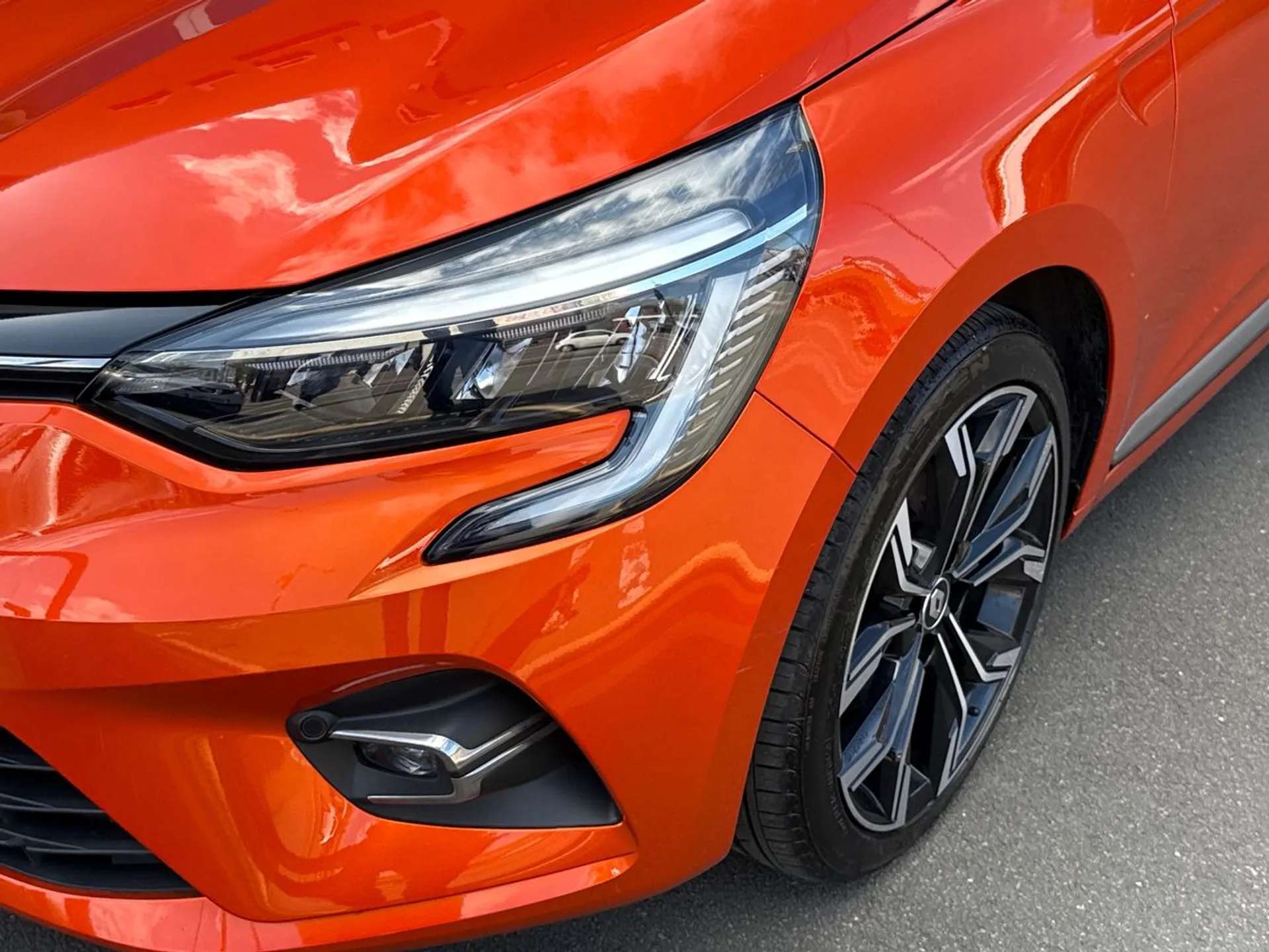 2023 RENAULT CLIO 2023 RENAULT CLIO