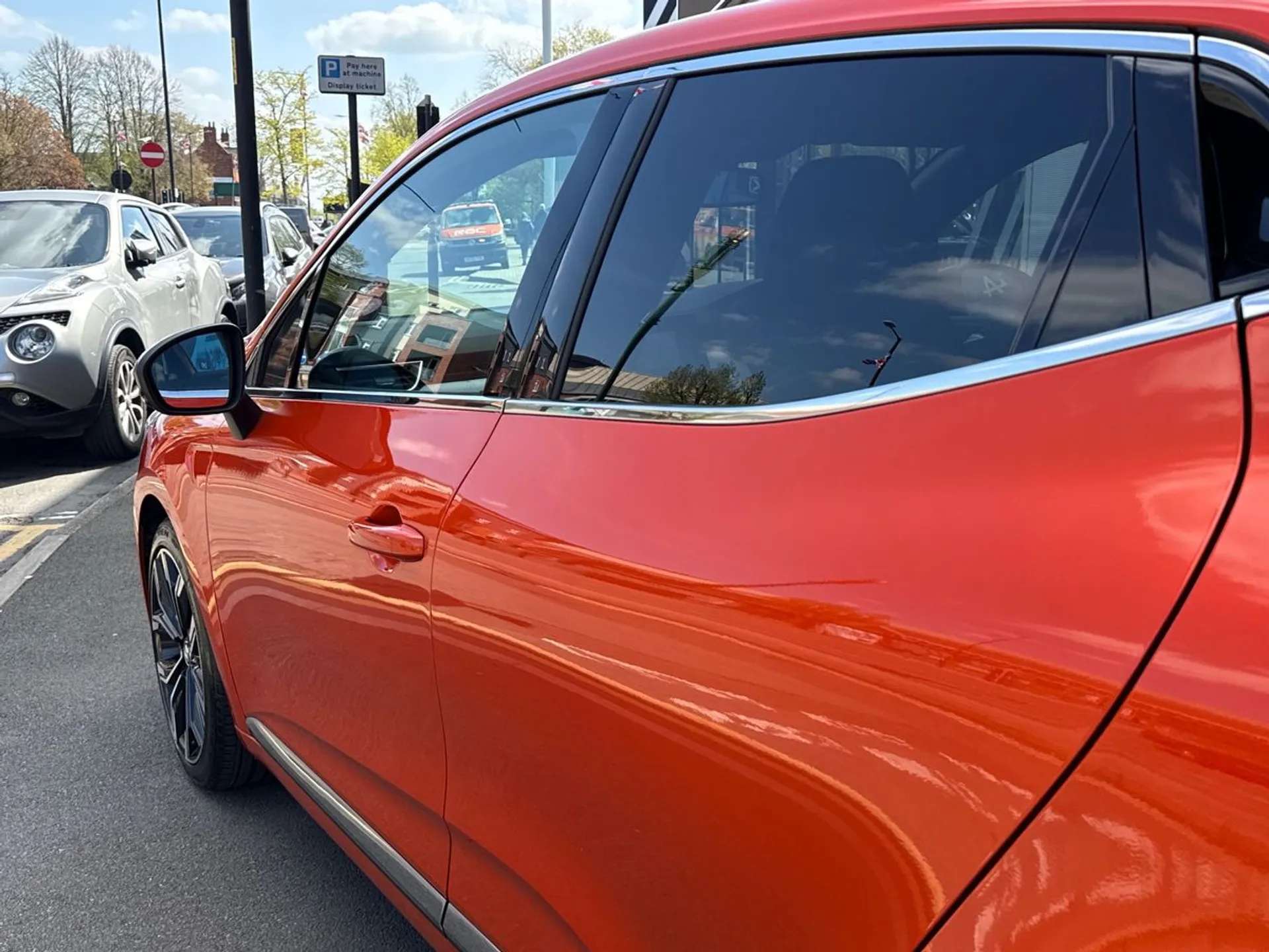 2023 RENAULT CLIO 2023 RENAULT CLIO